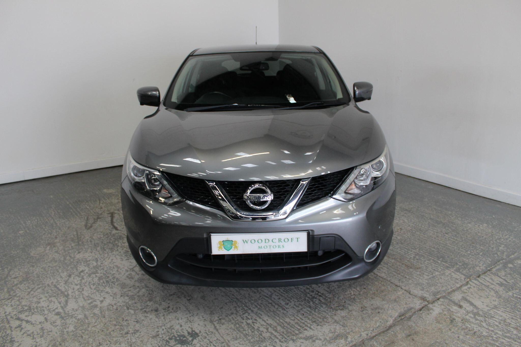 Nissan Qashqai view 13