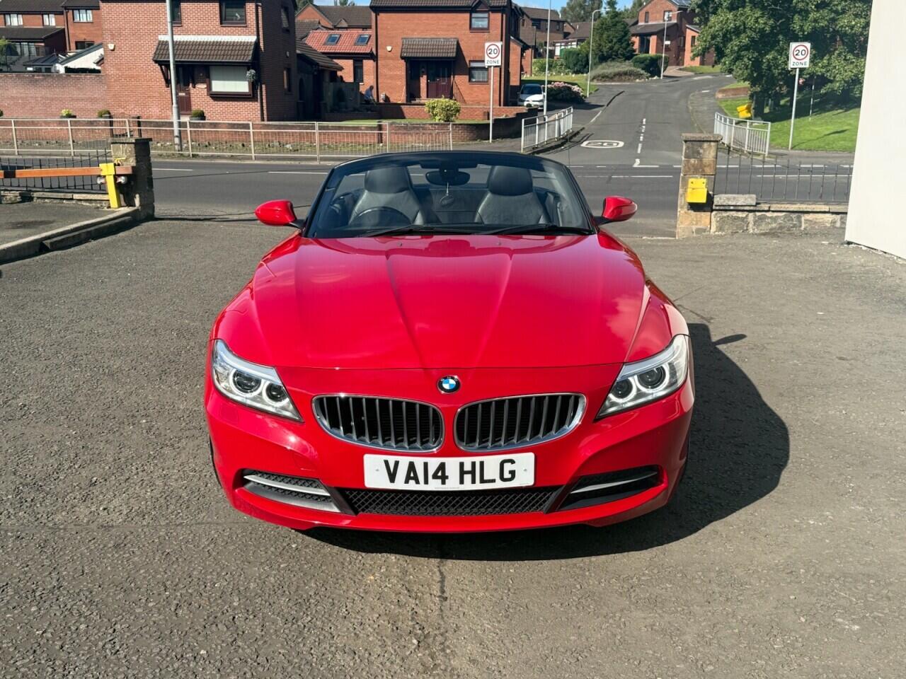 BMW Z4 view 9