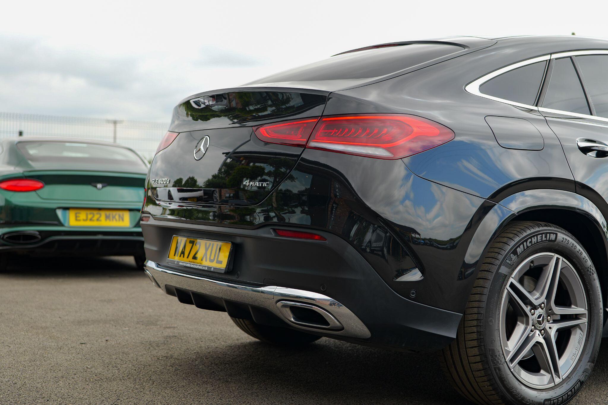 Mercedes-Benz Gle view 10