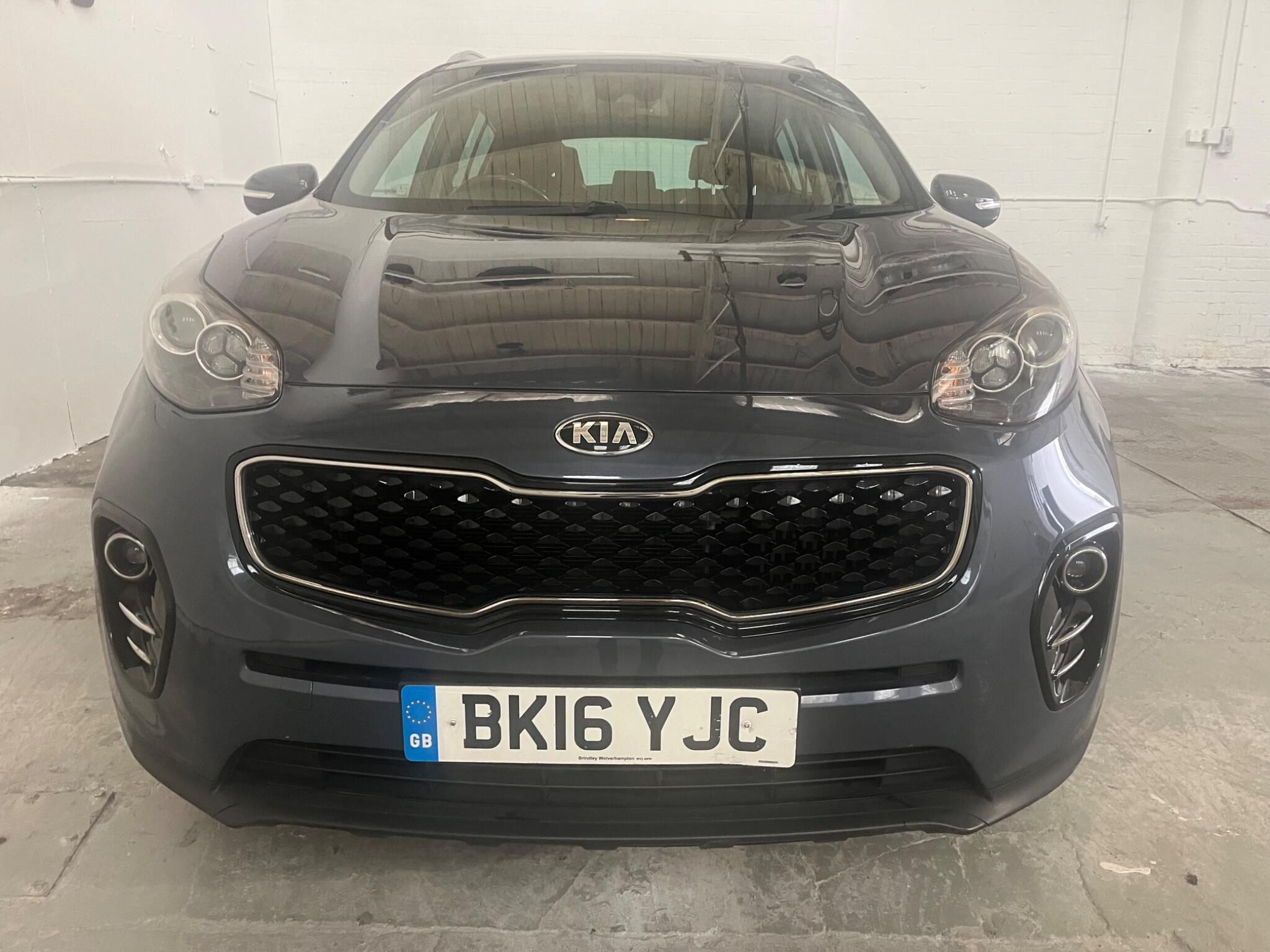 2016 Kia Sportage image 10