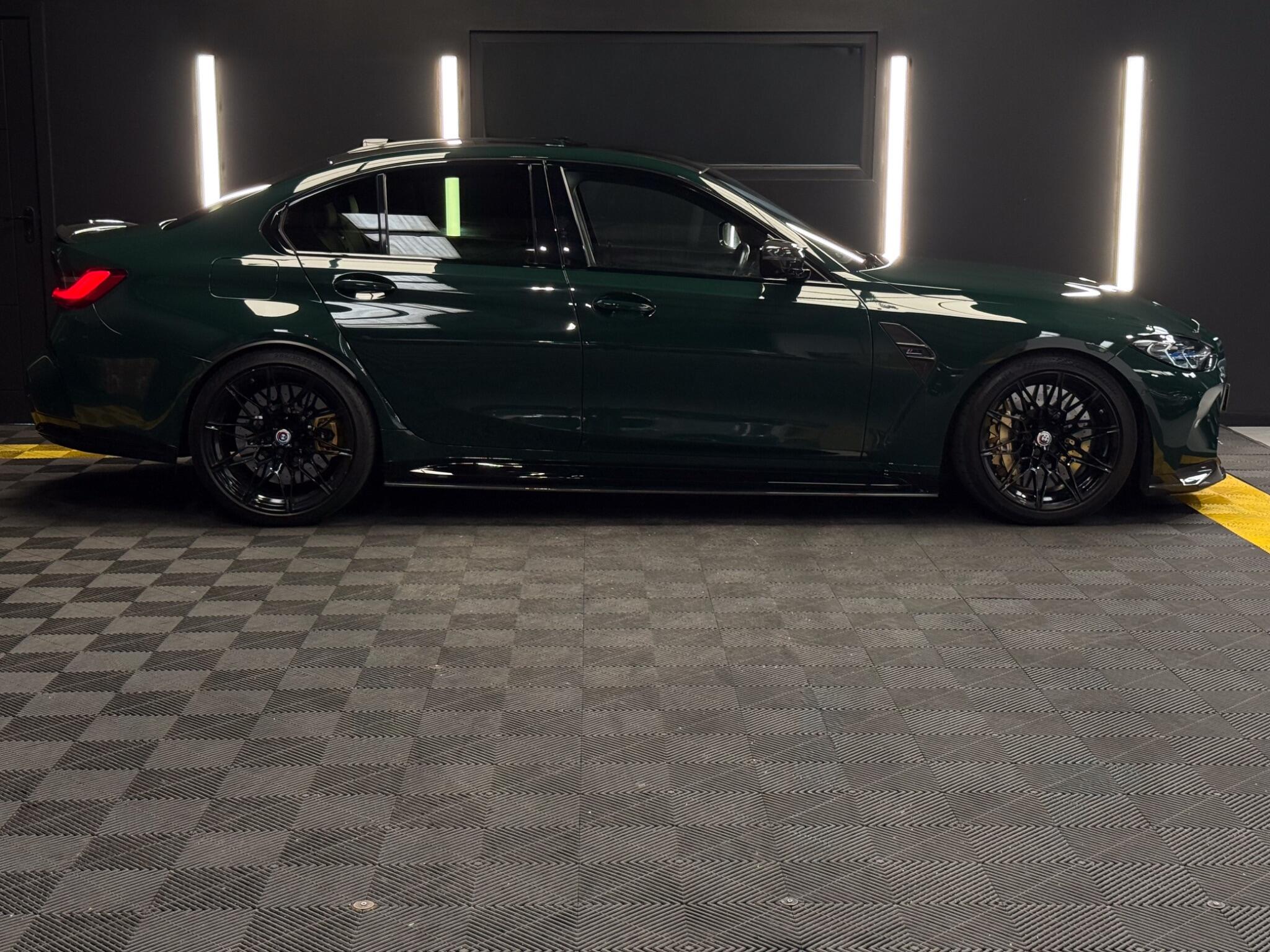 BMW M3 view 6