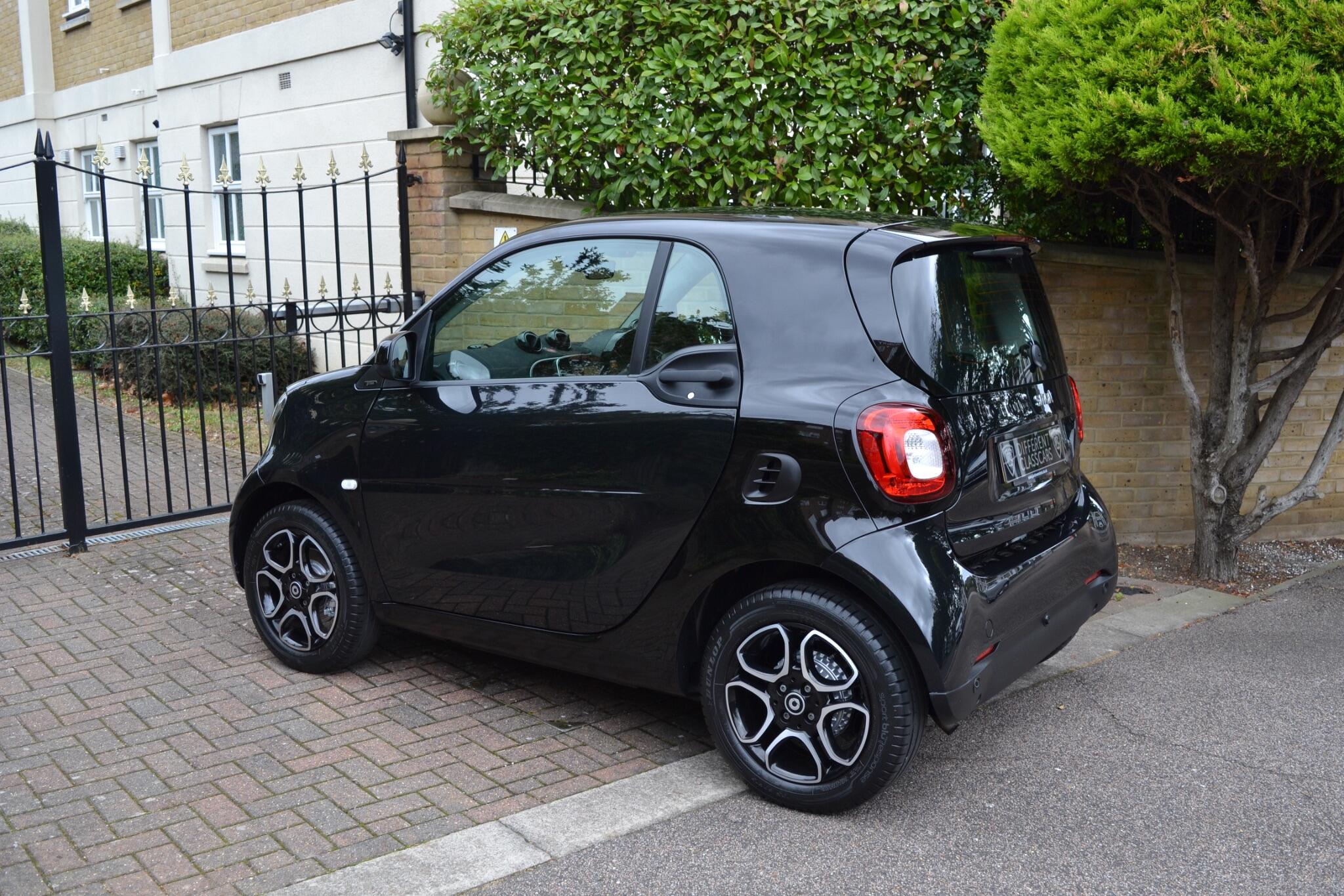 Smart Fortwo view 39