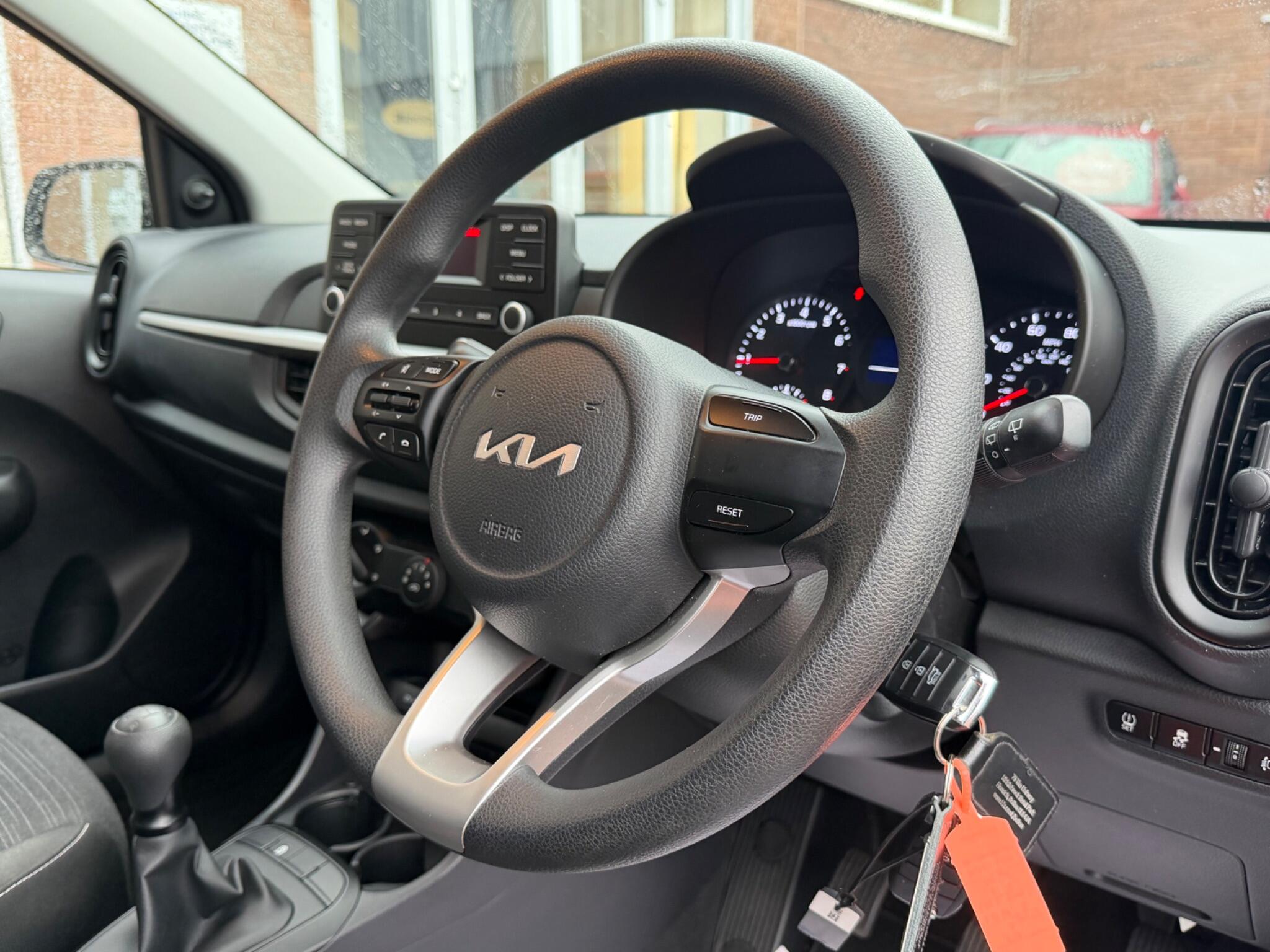 Kia Picanto view 60