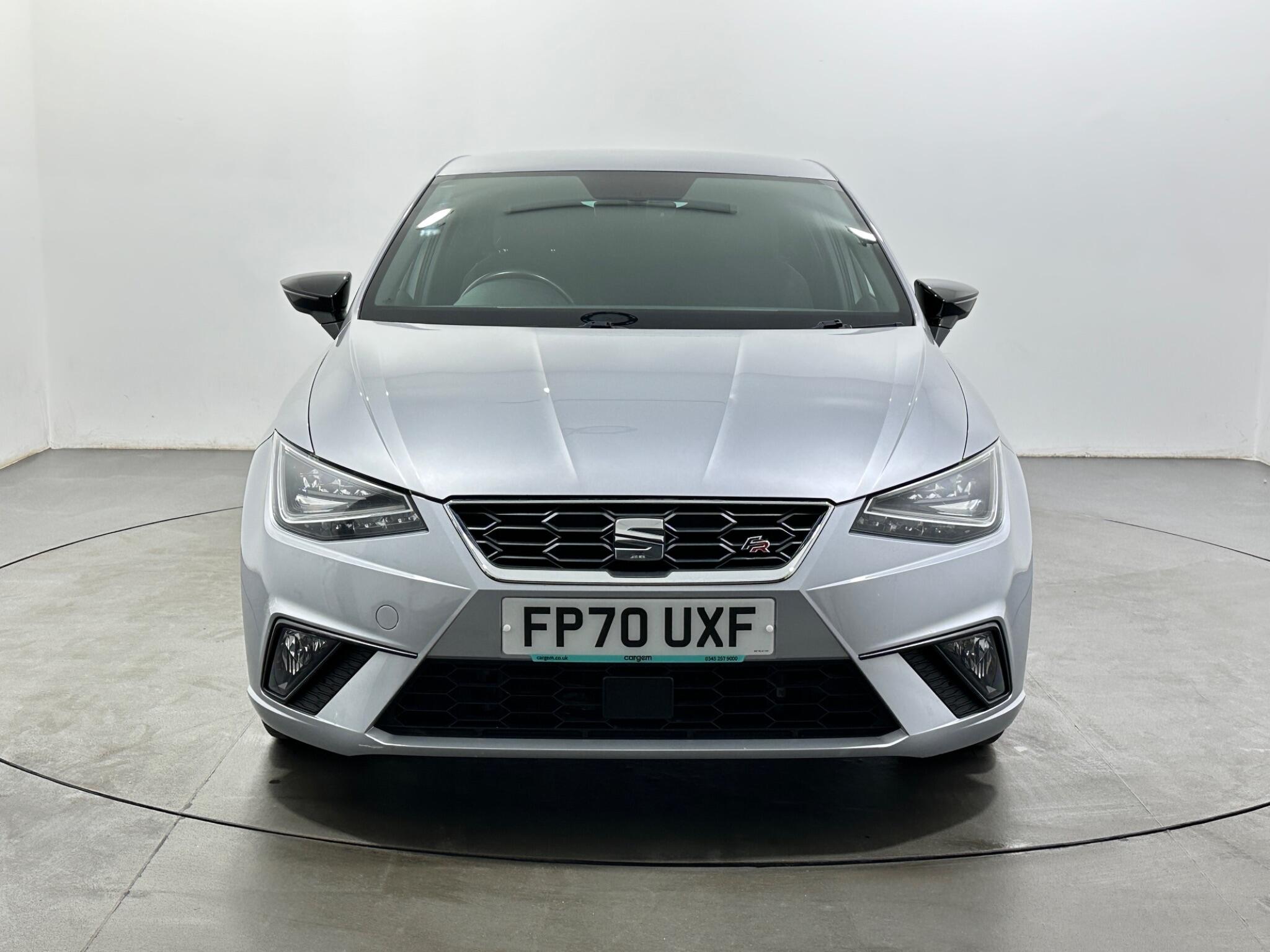 Seat Ibiza view 3