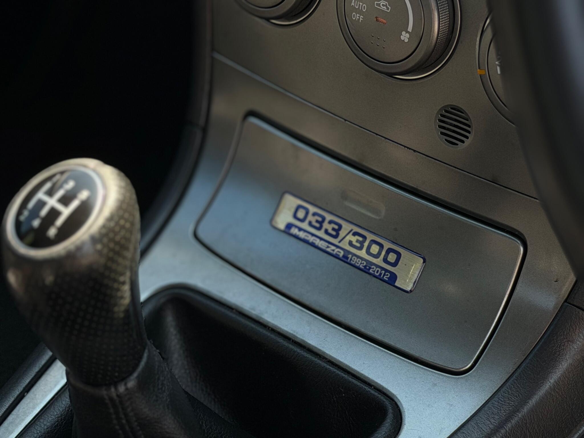 Subaru Impreza view 6