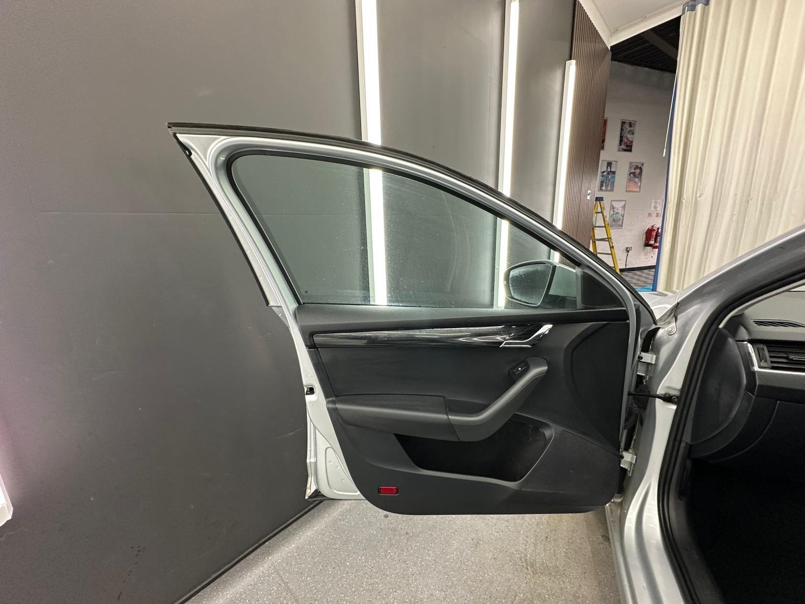 Skoda Octavia view 17
