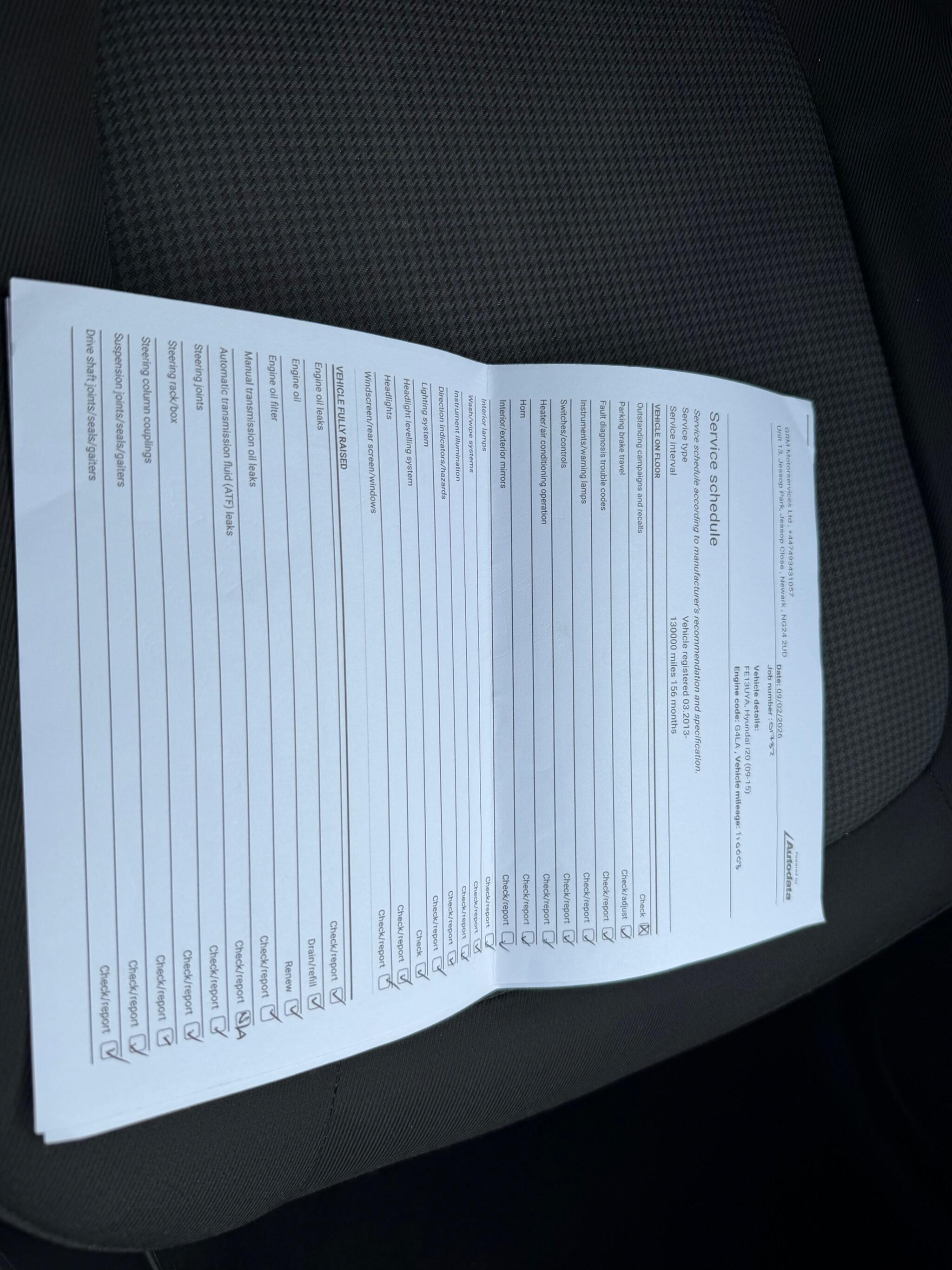 Hyundai I20 view 45