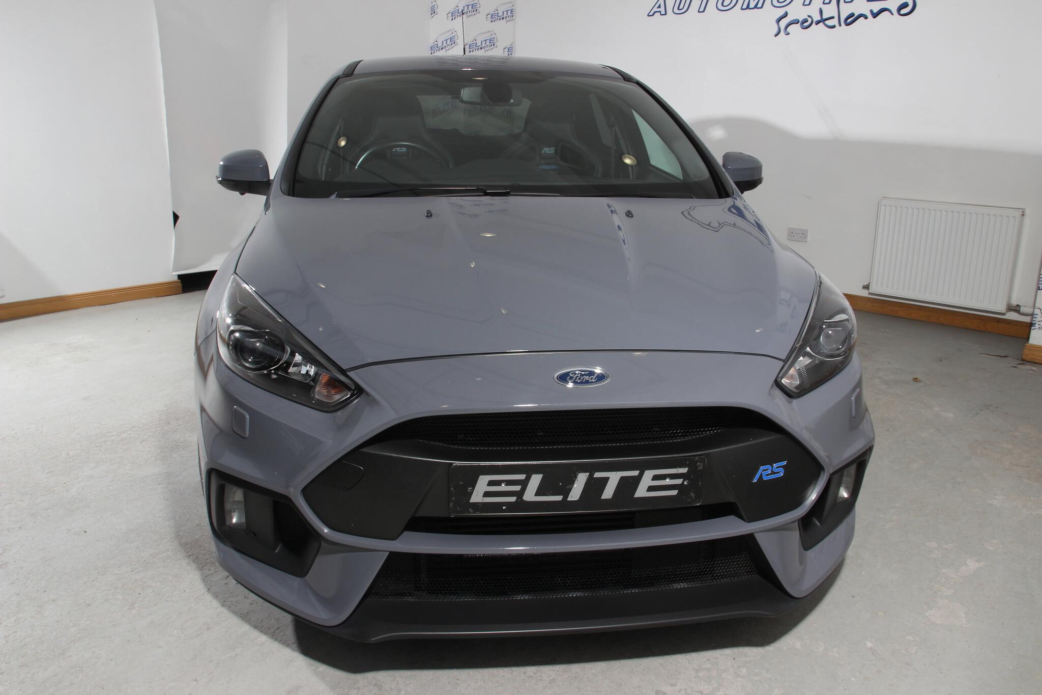 Ford Focus view 7
