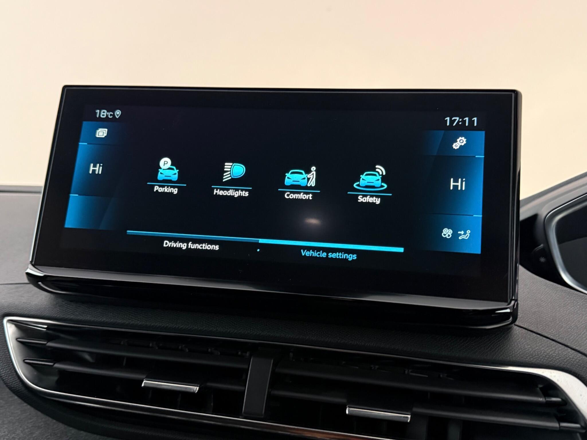 Peugeot 5008 view 29