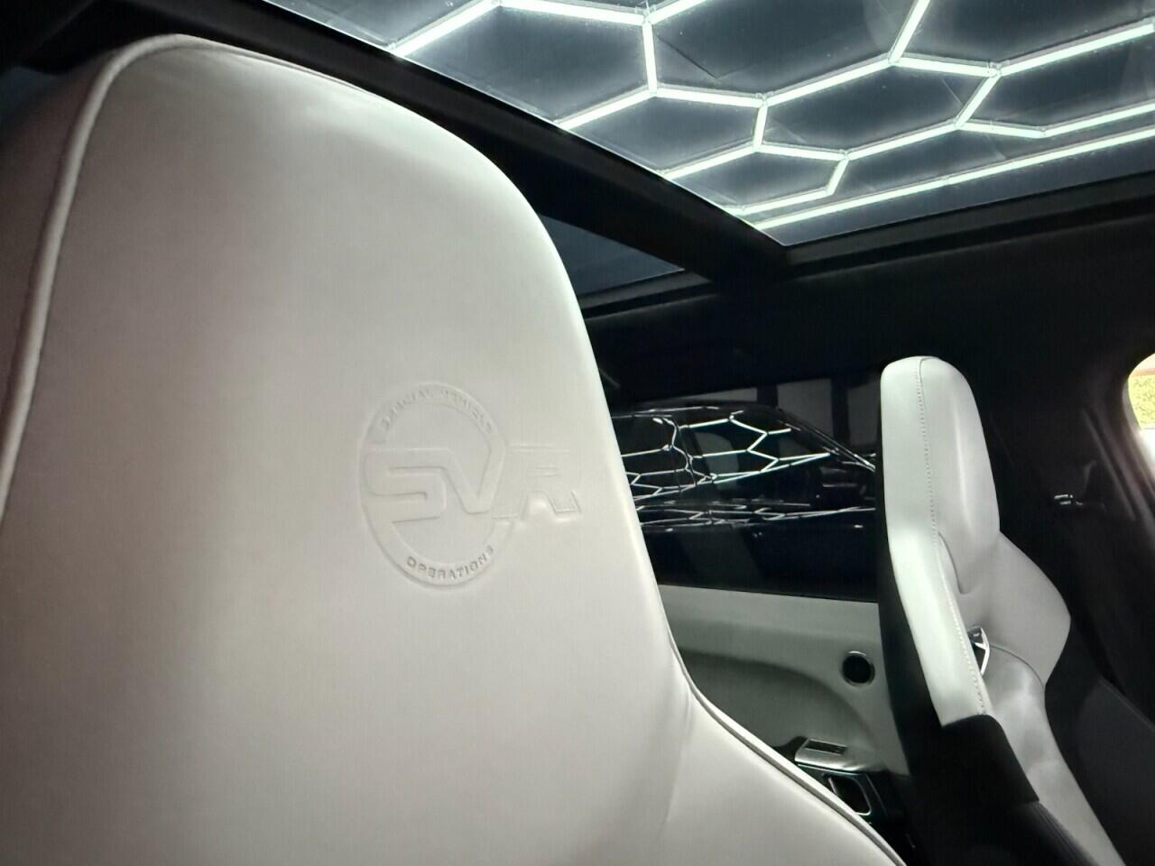 Land Rover Range Rover Sport view 33