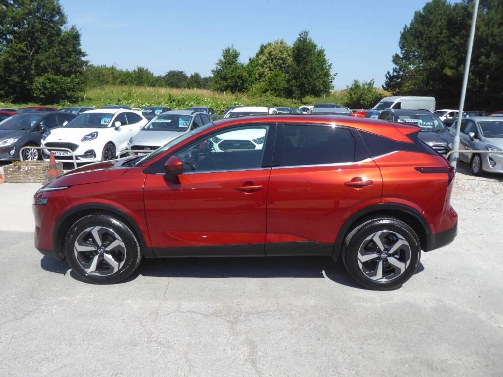 Nissan Qashqai view 6