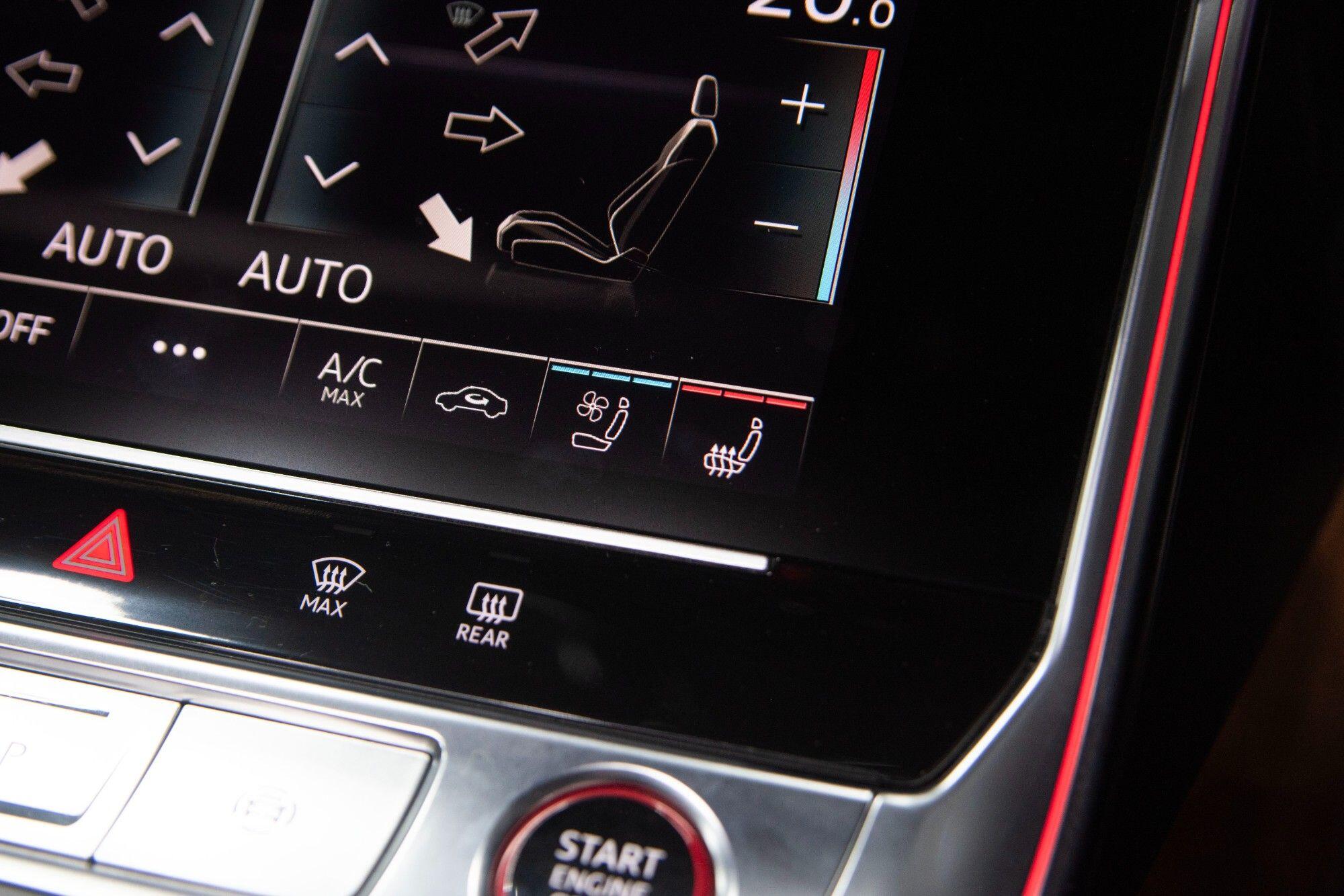 Audi RS6 view 40
