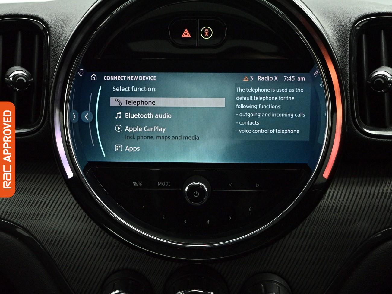MINI Countryman view 14