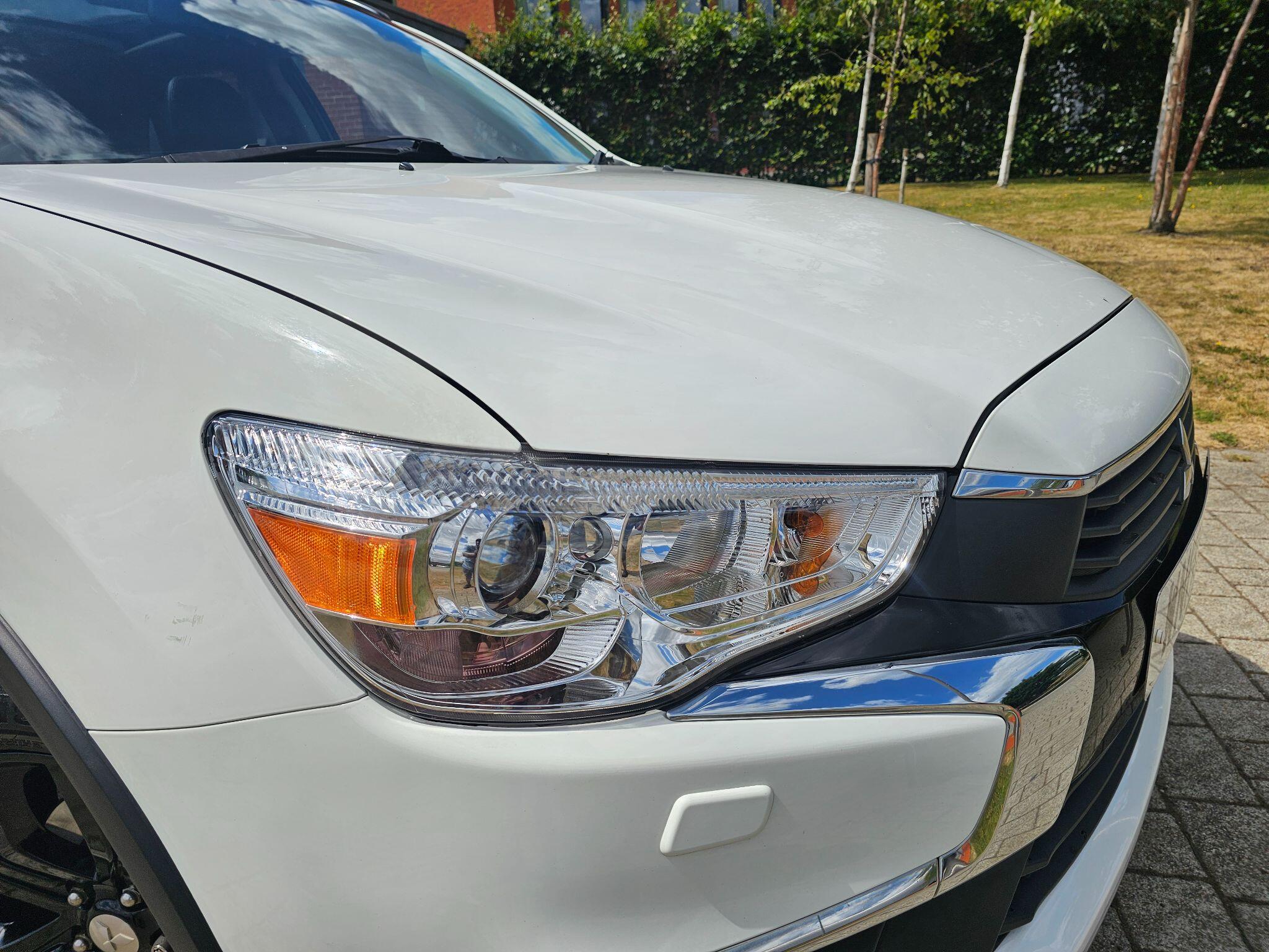 Mitsubishi Asx view 4