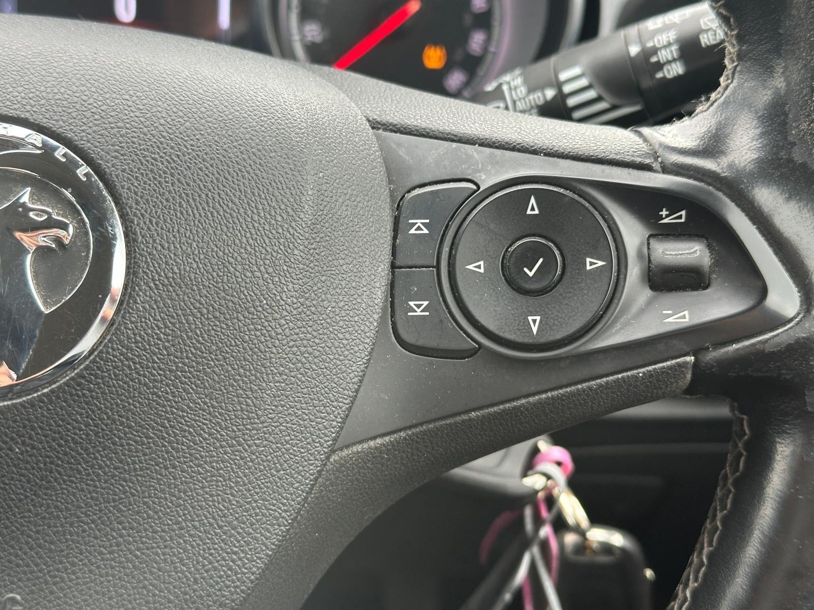 Vauxhall Astra view 25
