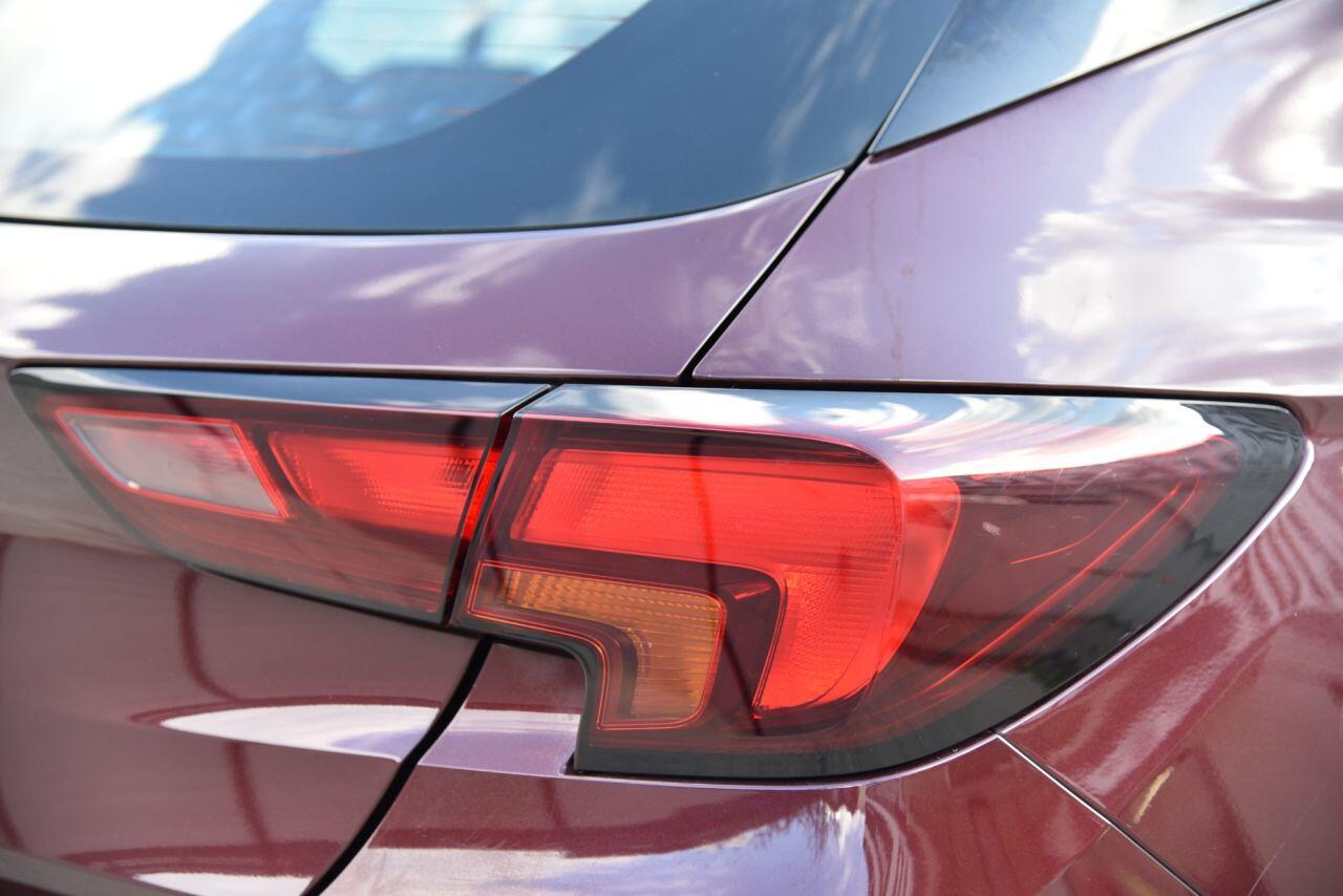 Vauxhall Astra view 16