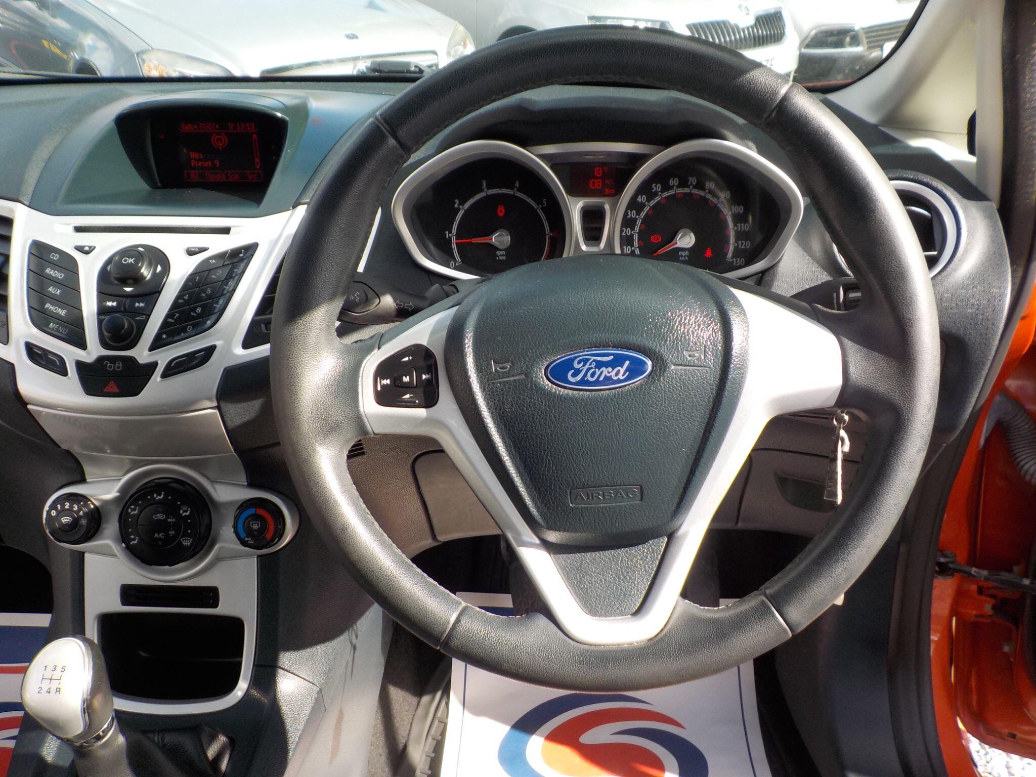 Ford Fiesta 1.25 Zetec 3dr