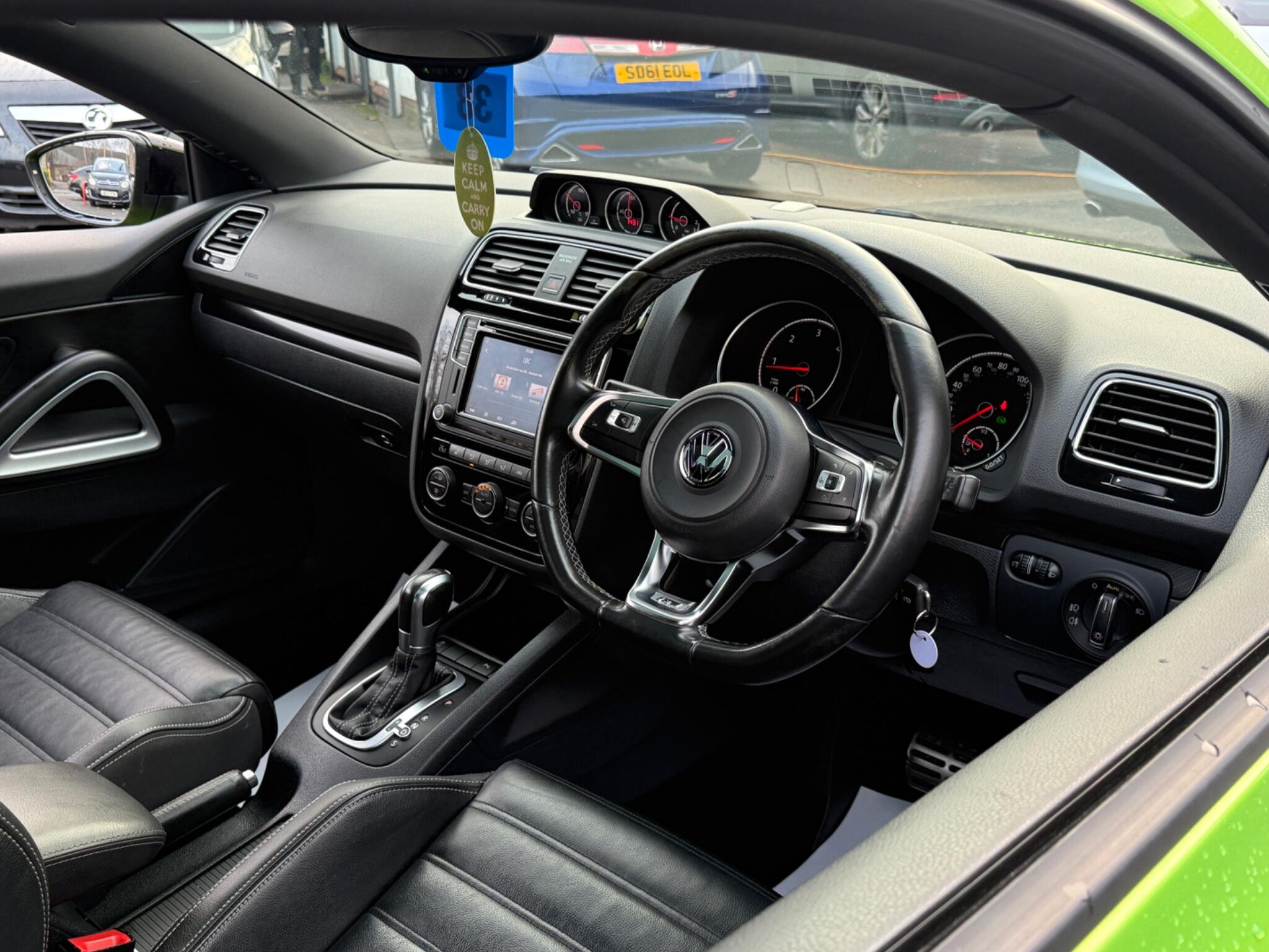 Volkswagen Scirocco - Image 2