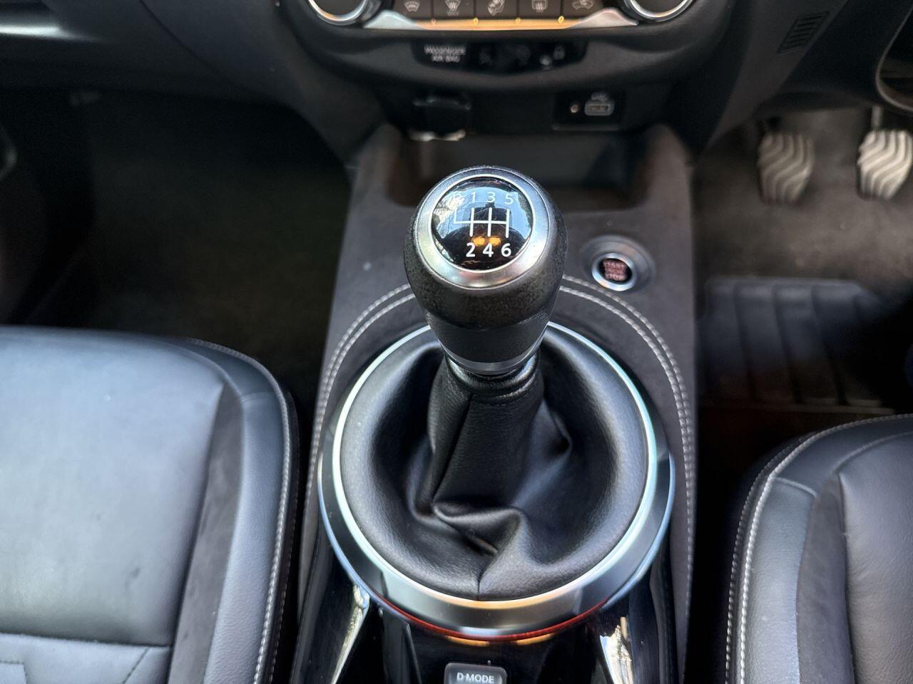 Nissan Juke view 20