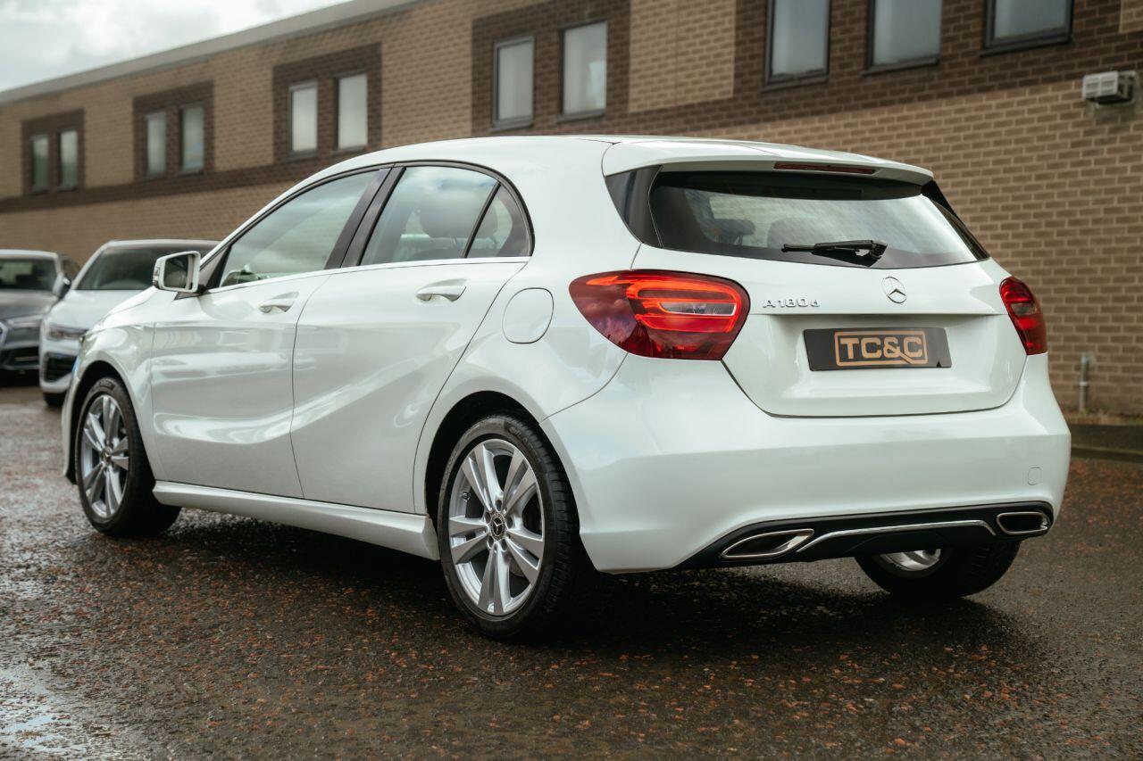 Mercedes-Benz A-Class view 16