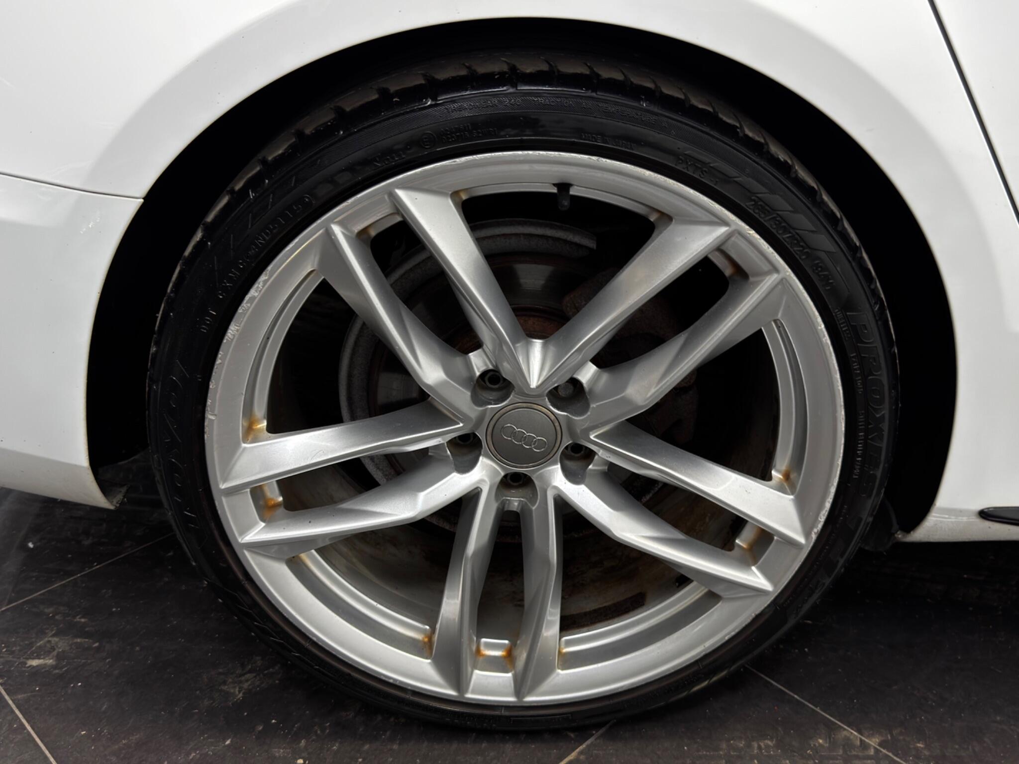 Audi A5 view 73