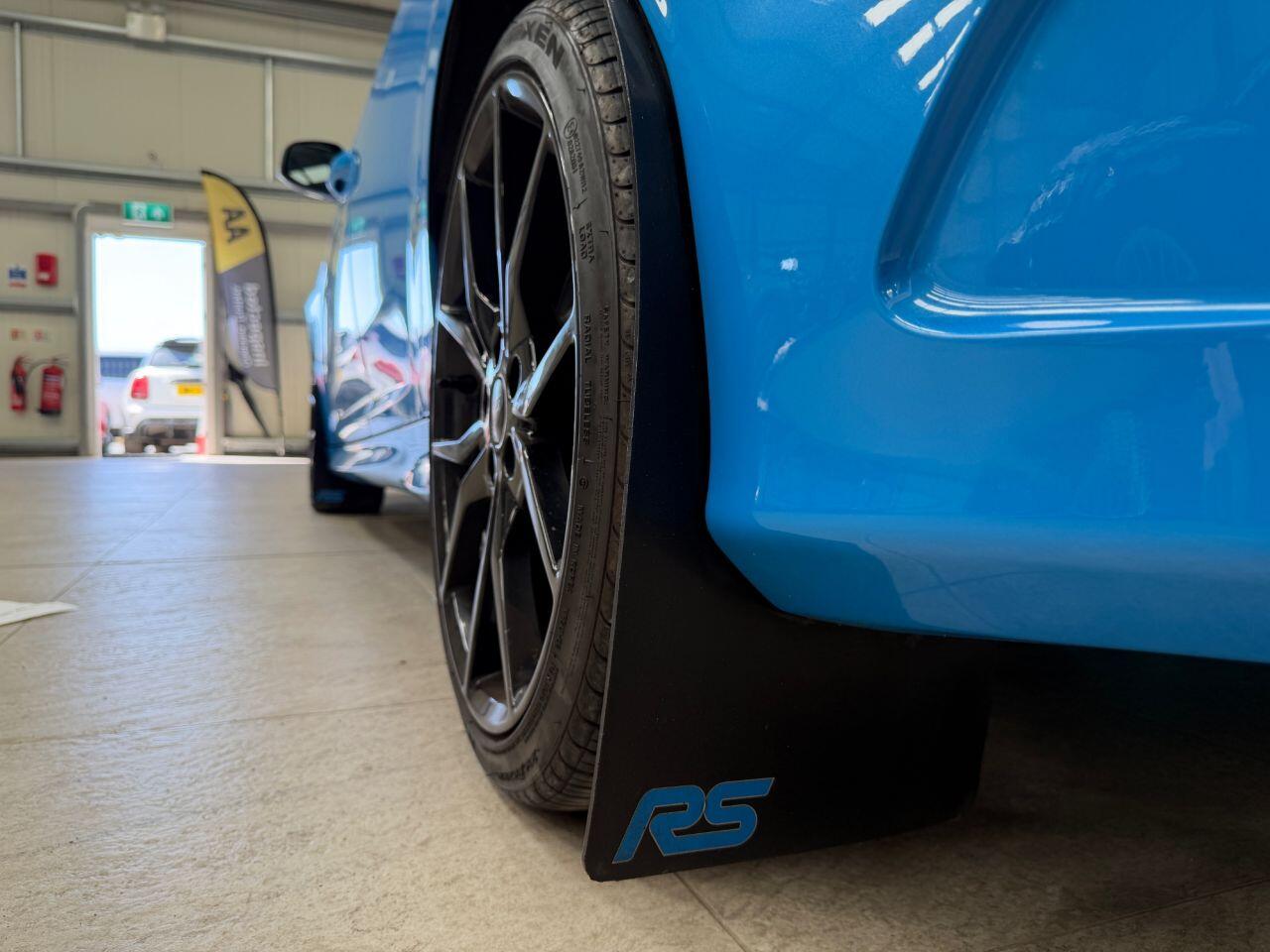 Ford Focus view 17