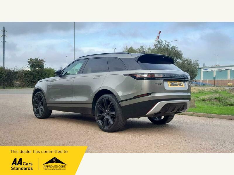 2019 Land Rover Range Rover Velar 2.0 D240 R-Dynamic HSE Auto 4WD Euro 6 (s/s) 5dr • 55,000 miles image 9