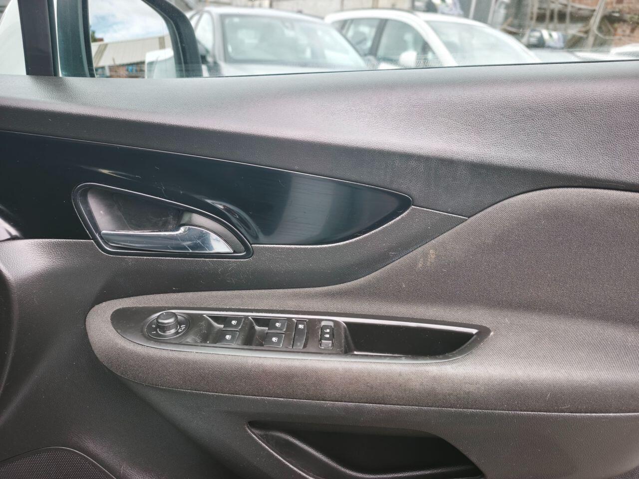 Vauxhall Mokka X view 19