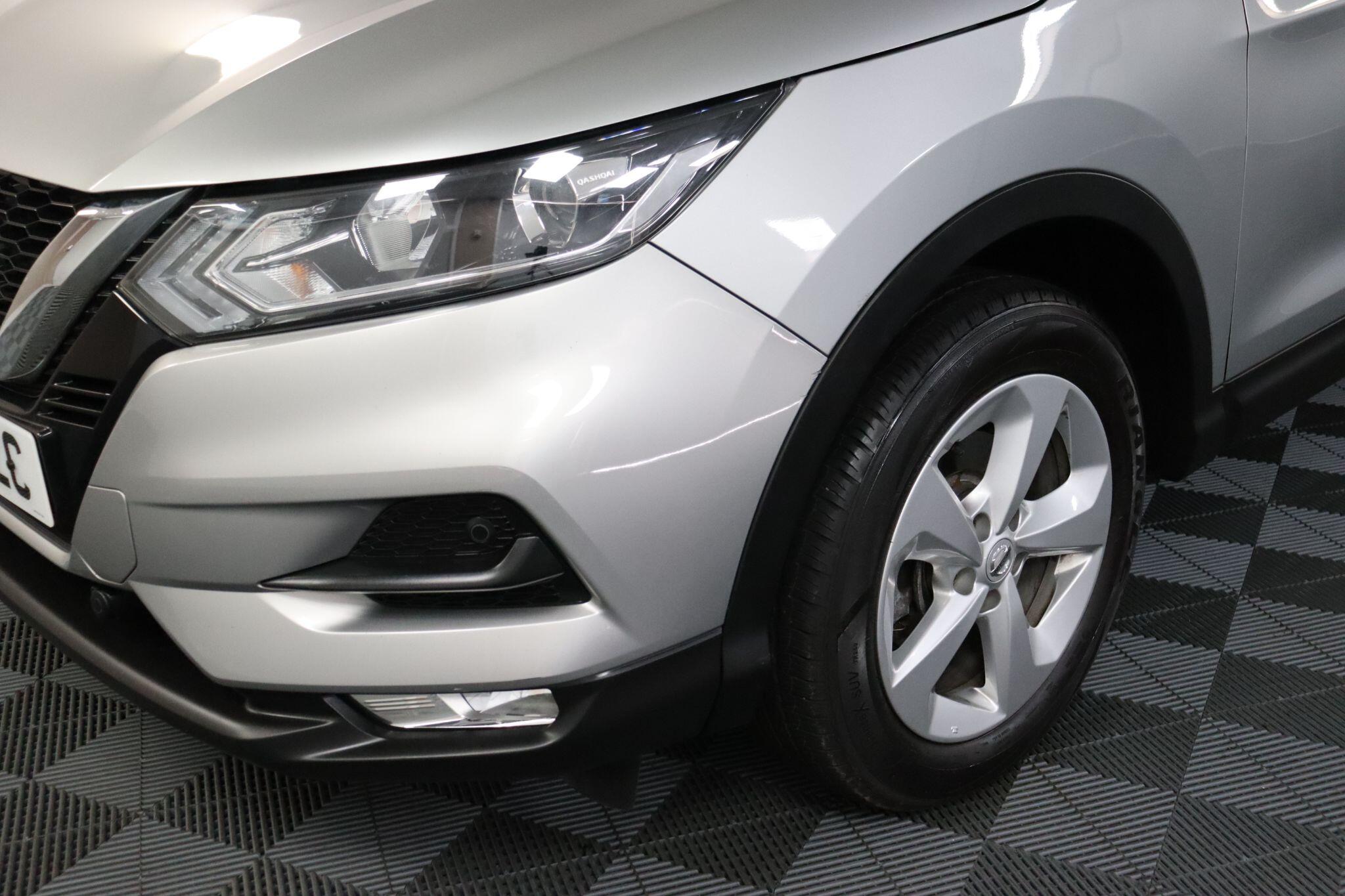 Nissan Qashqai view 31