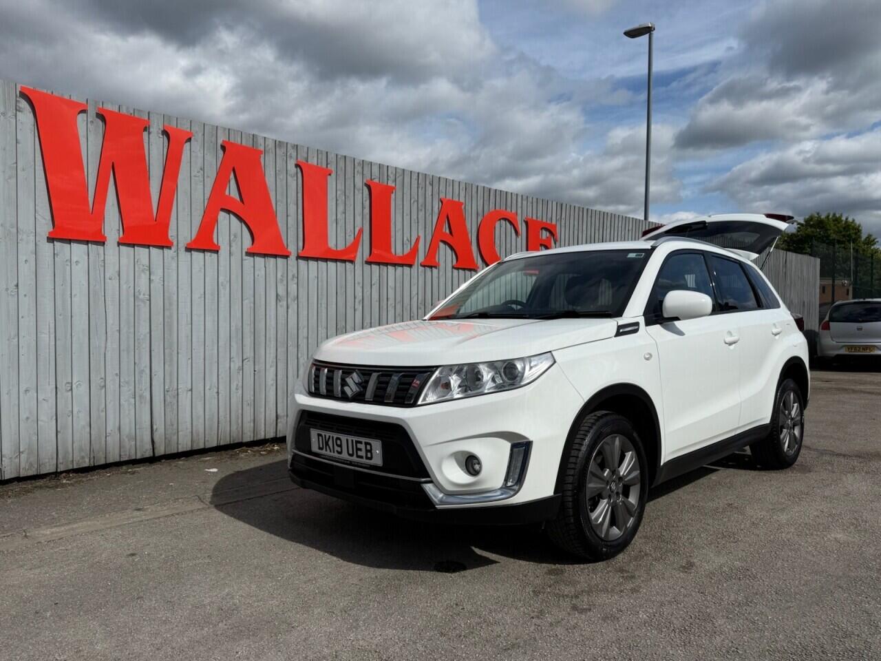Suzuki Vitara view 16