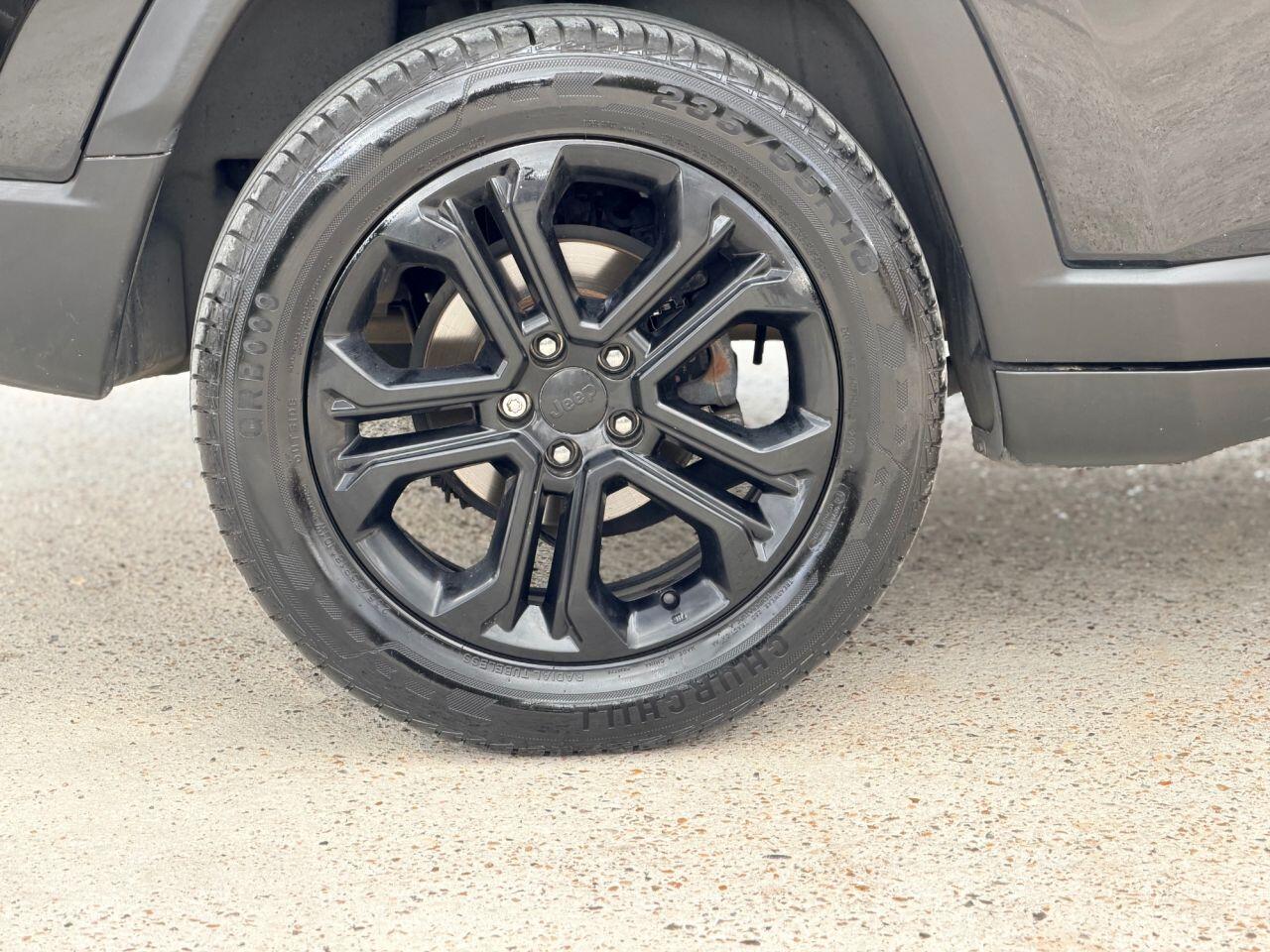 Jeep Compass view 13