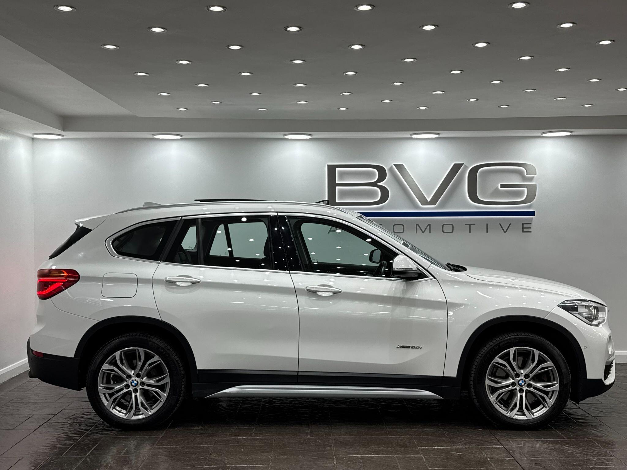BMW X1 view 7