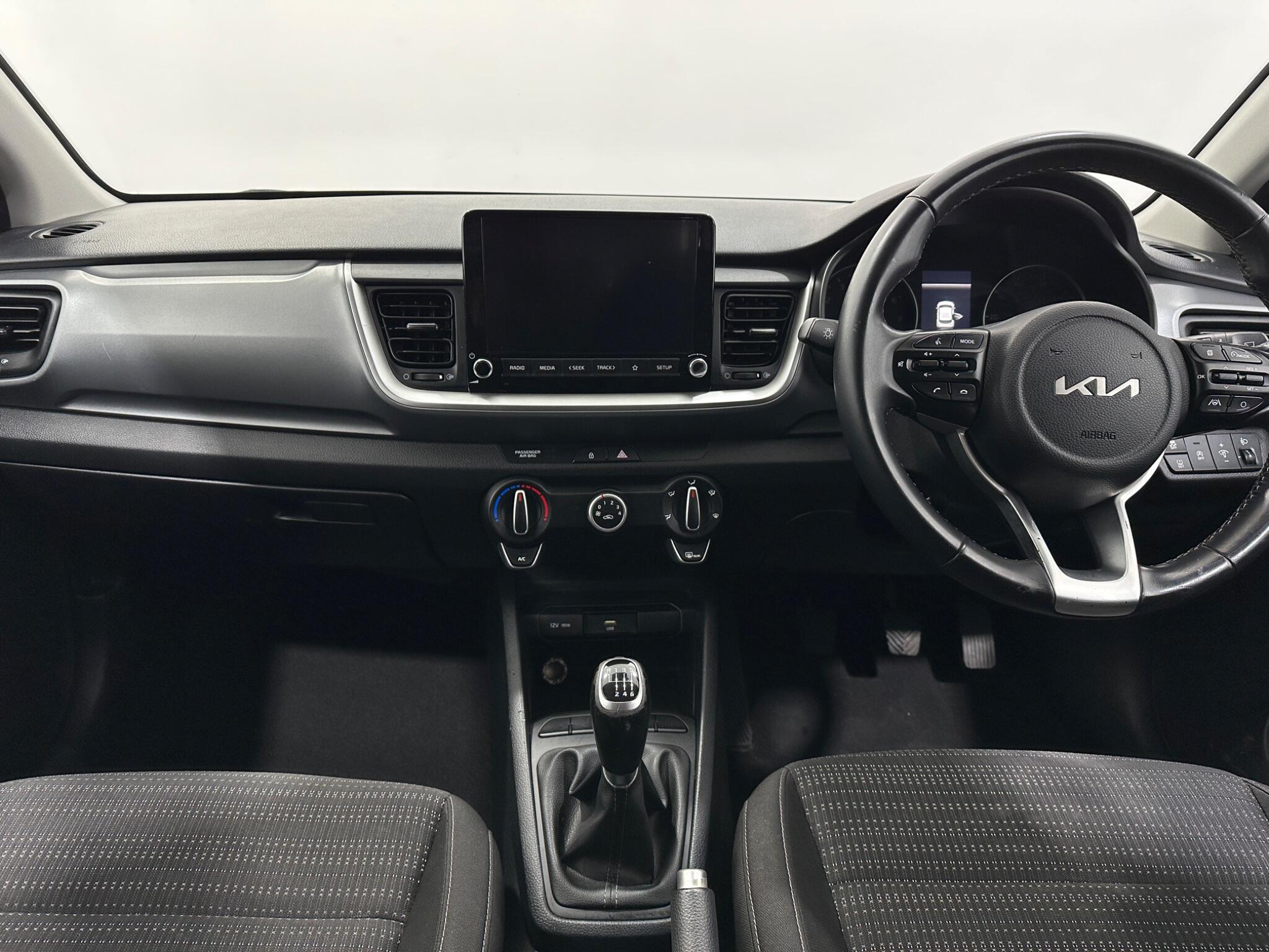 Kia Stonic view 20