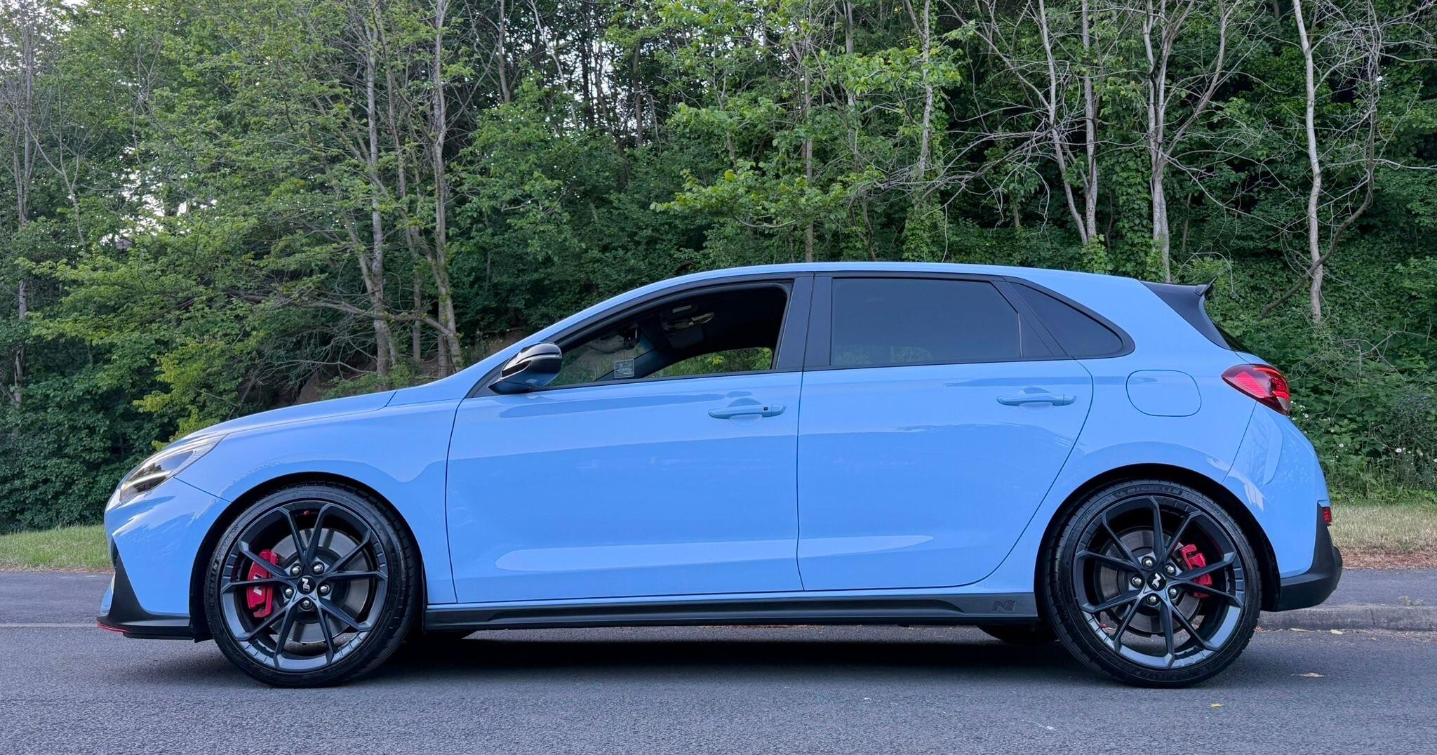Hyundai I30 view 4