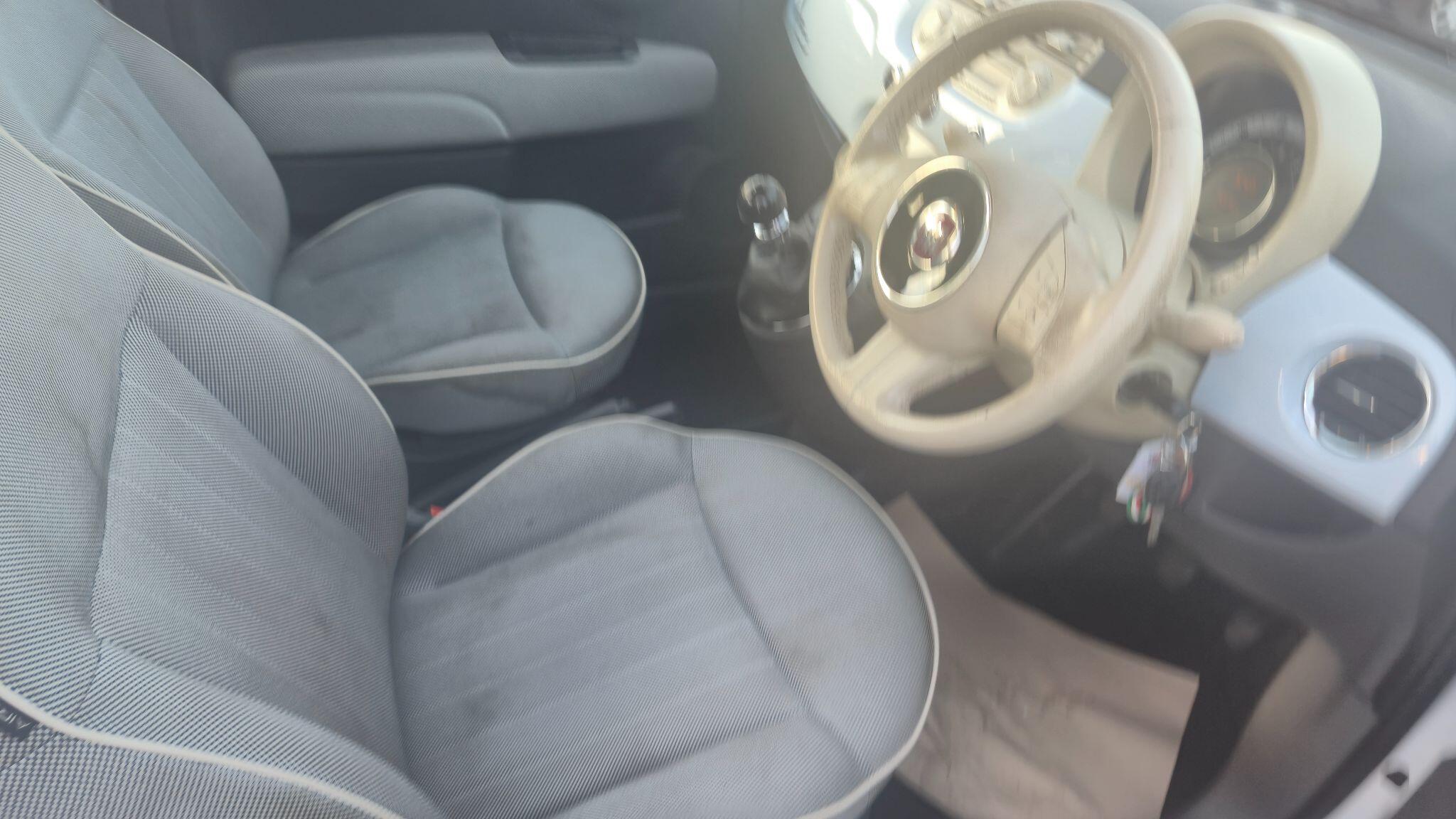 Fiat 500 view 12