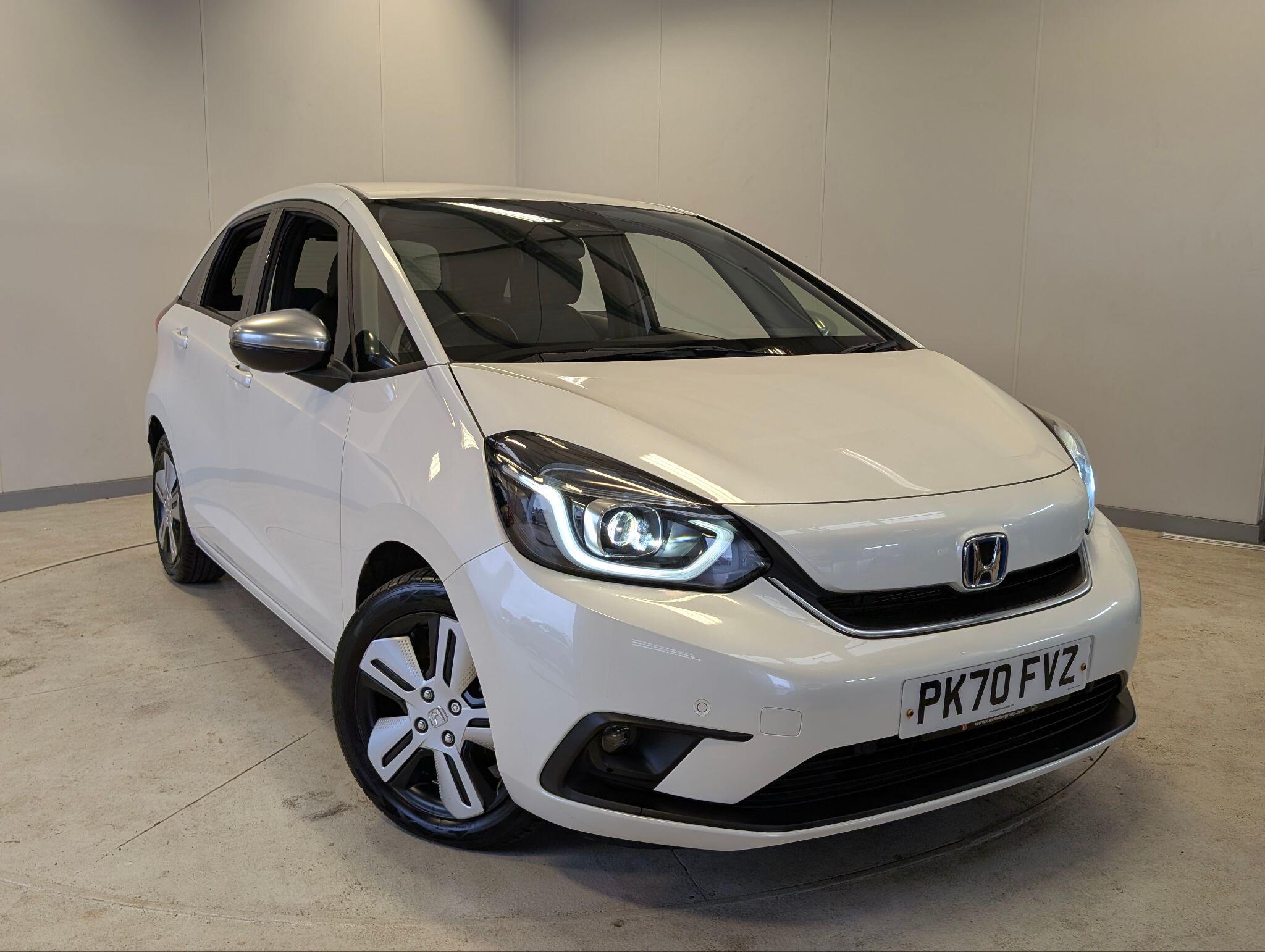 2020 Honda Jazz