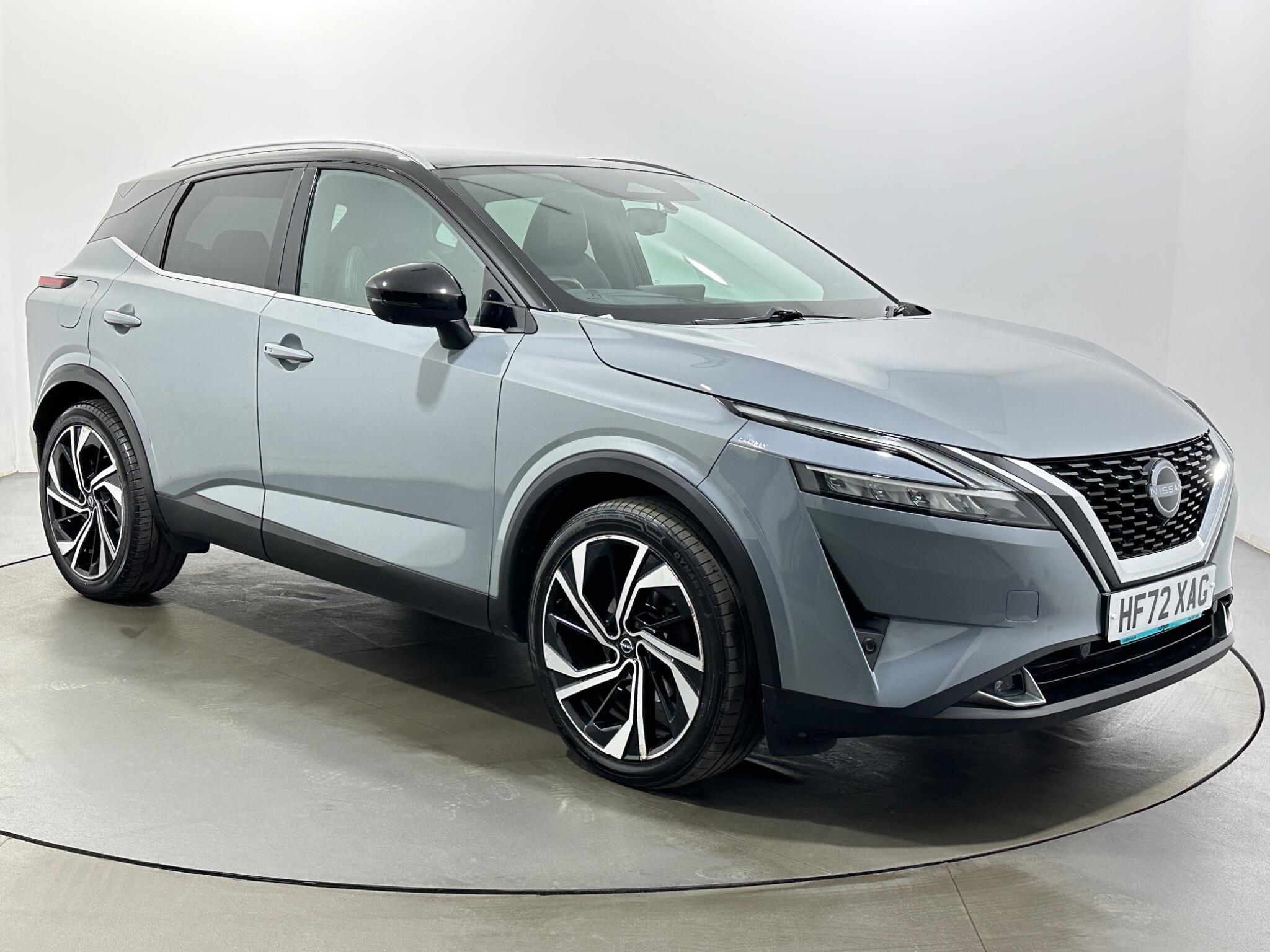 Nissan Qashqai main image