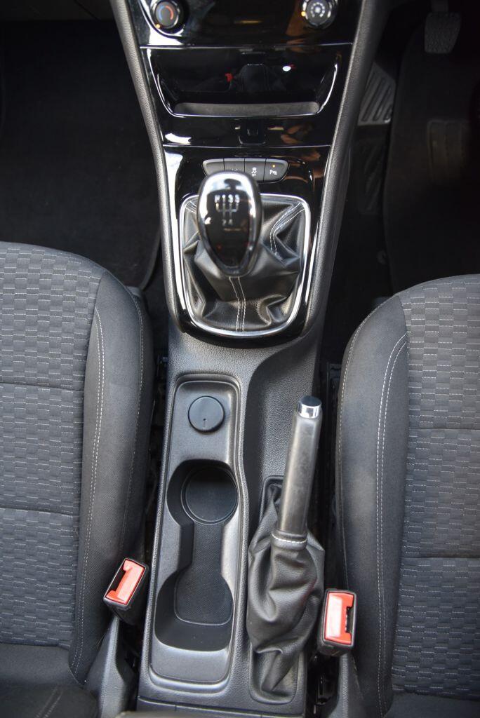 Vauxhall Astra view 35