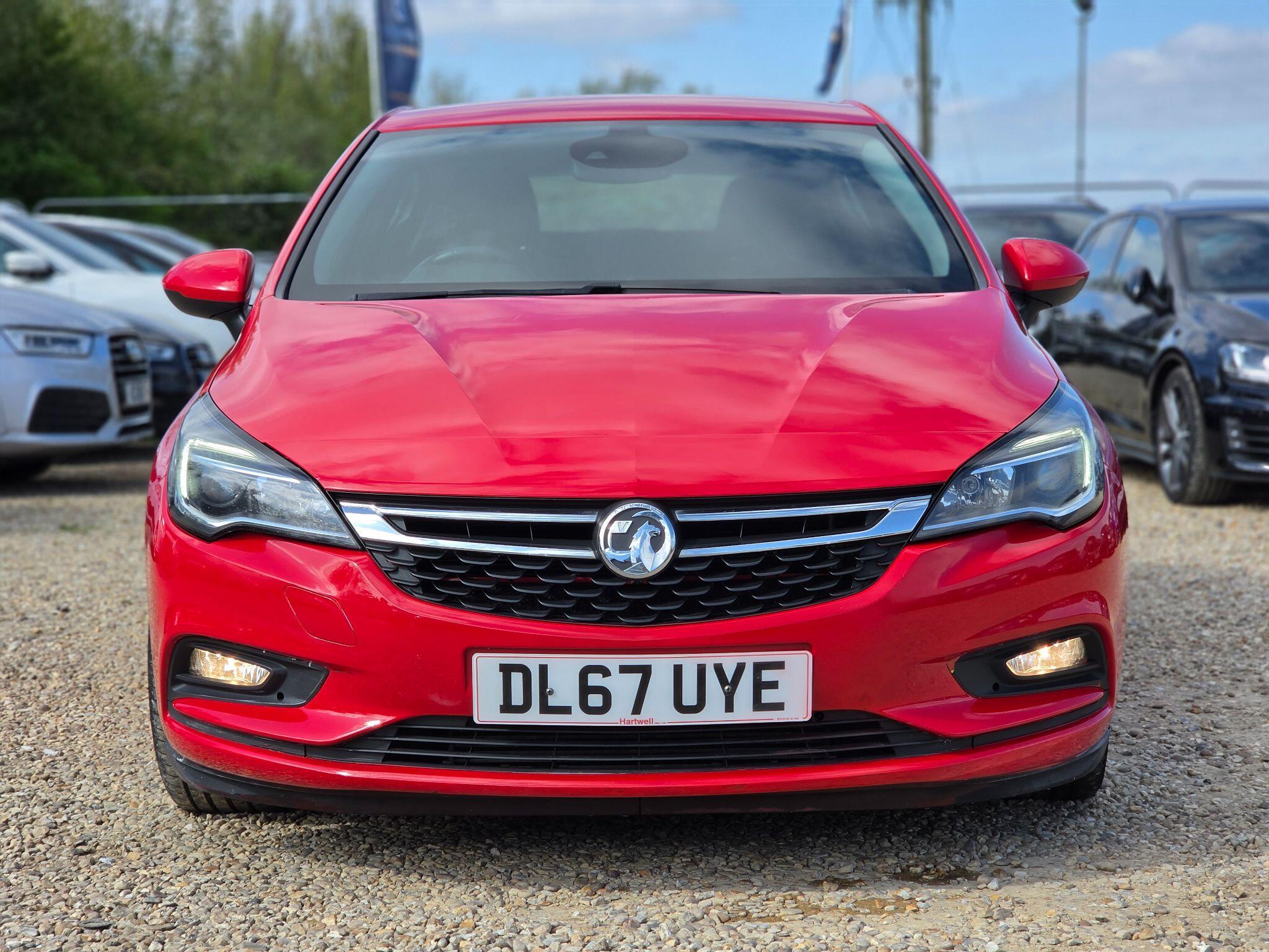 Vauxhall Astra view 24