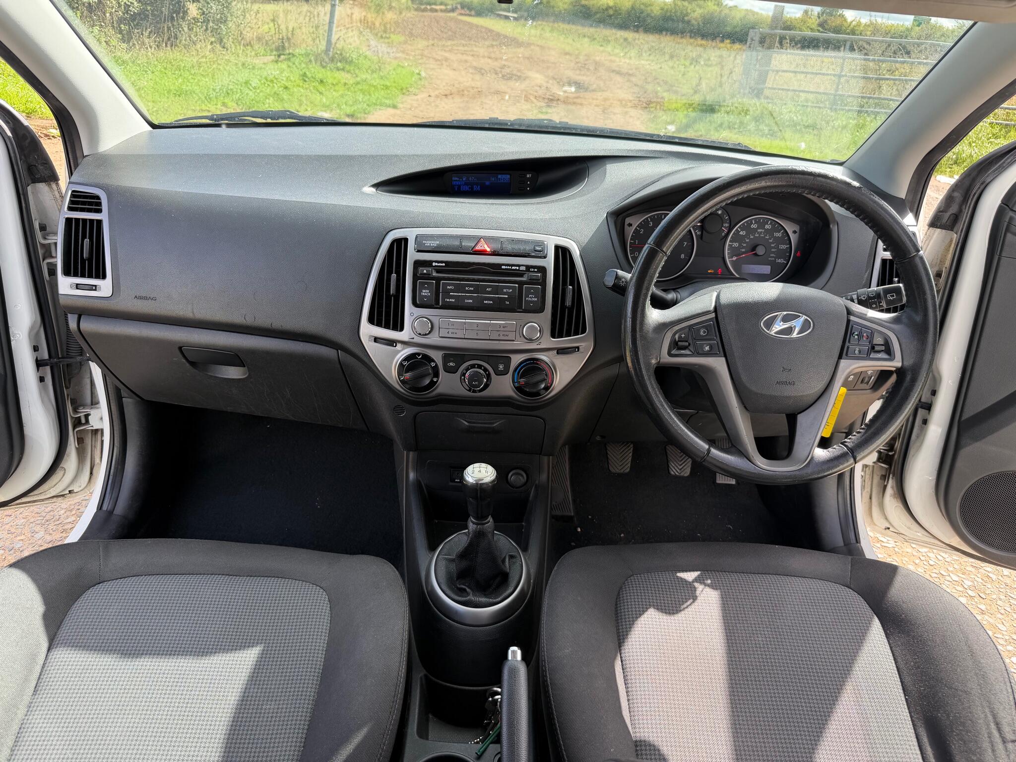 Hyundai I20 view 3