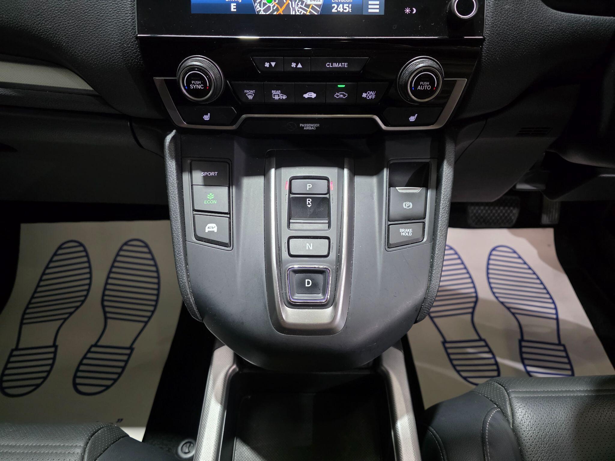 Honda CR-V view 9