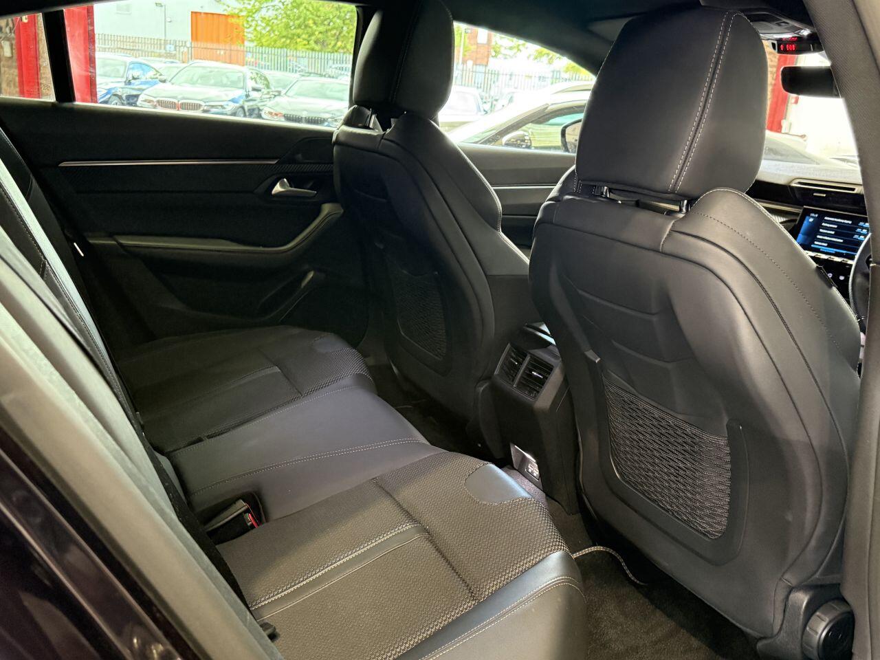 Peugeot 508 view 62