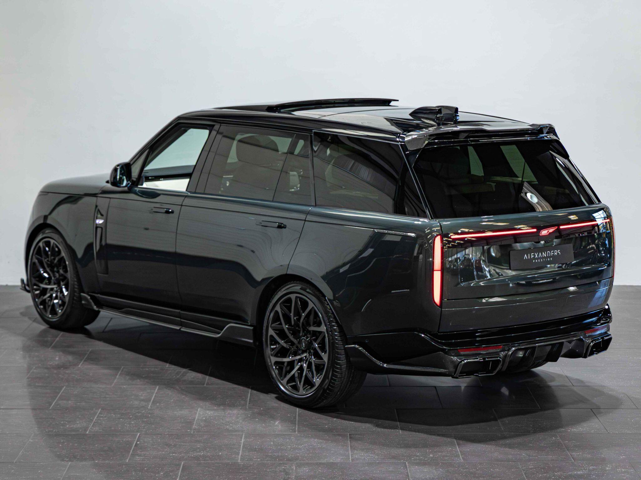 Land Rover Range Rover view 5