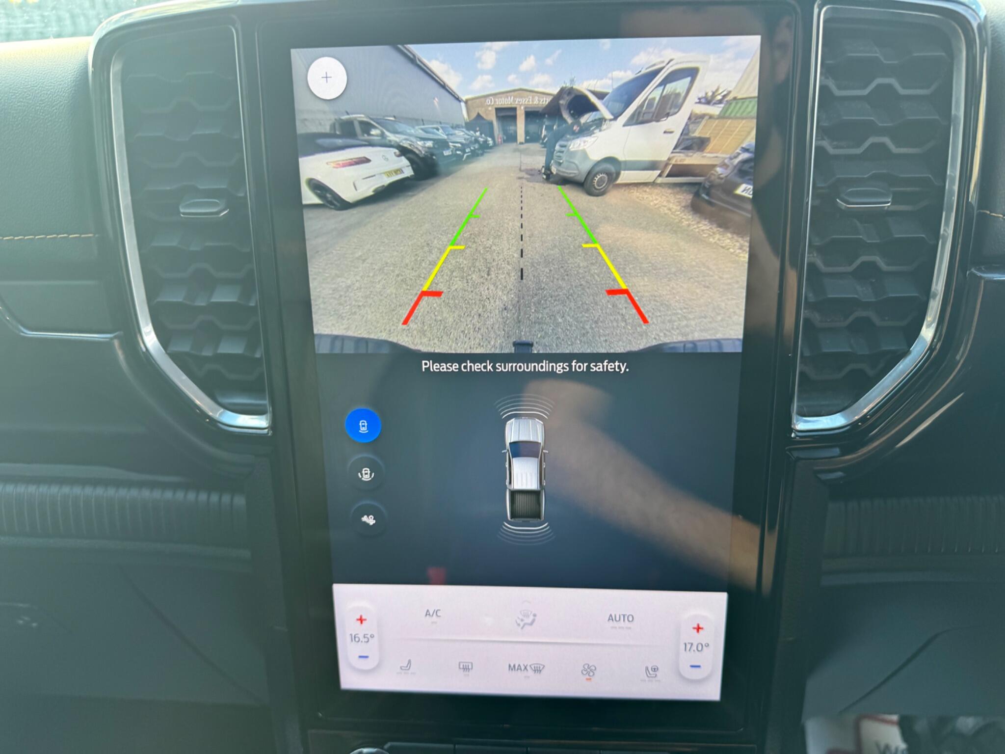 Ford Ranger view 33