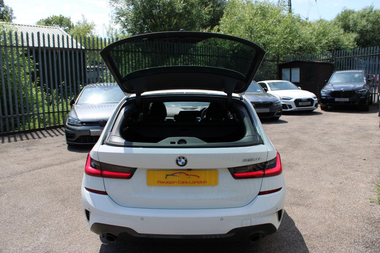 BMW 3 Series view 60