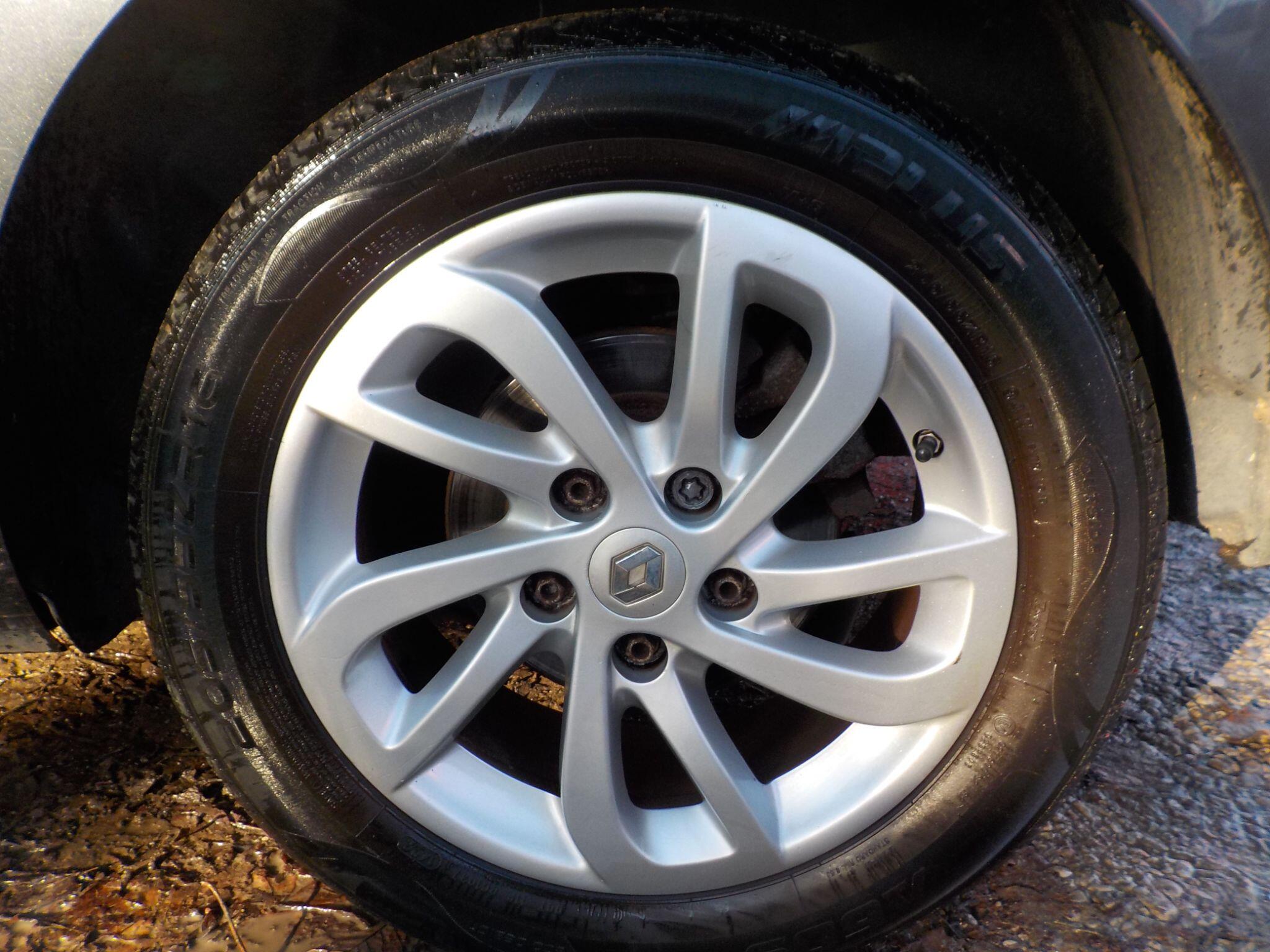 Renault Megane 1.5 dCi ENERGY Dynamique TomTom Euro 5 (s/s) 5dr