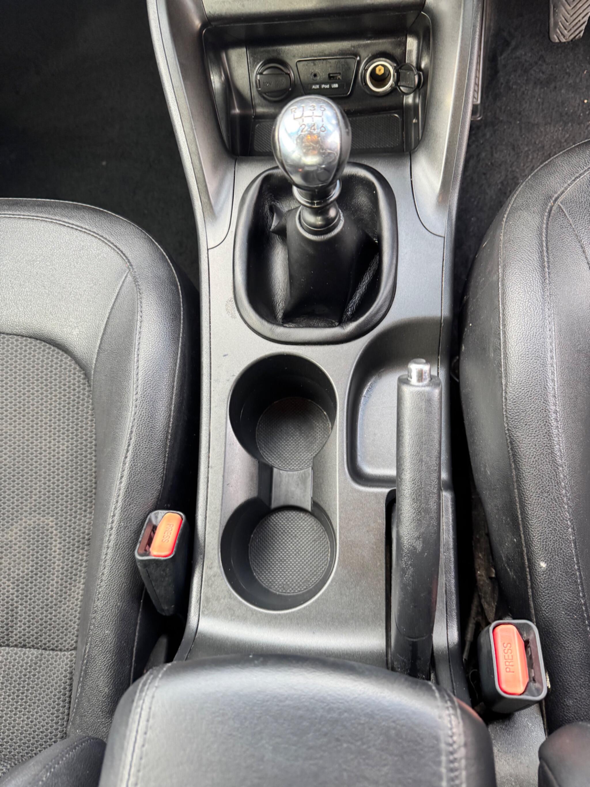 Hyundai Ix35 view 25