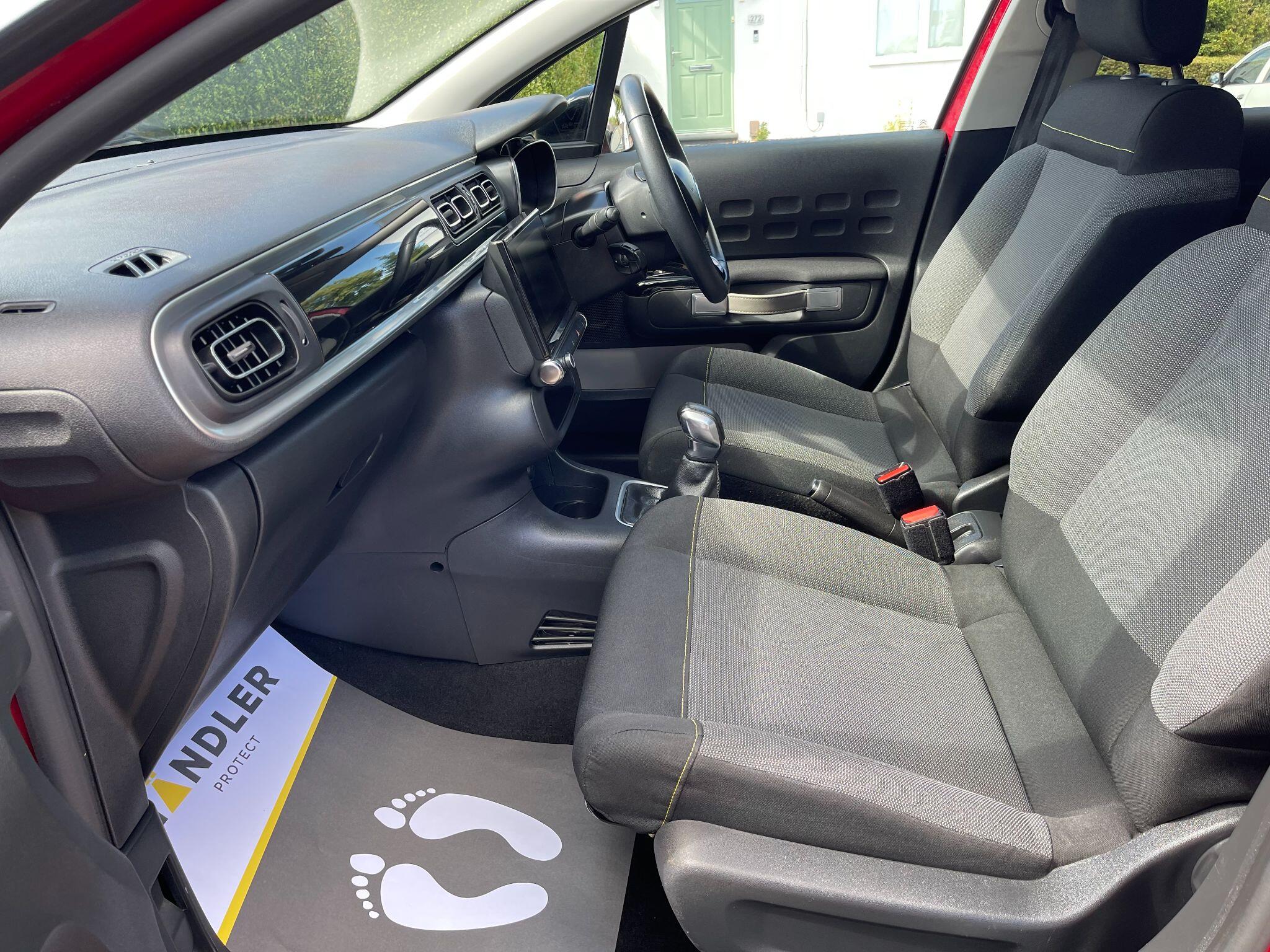 Citroen C3 view 33