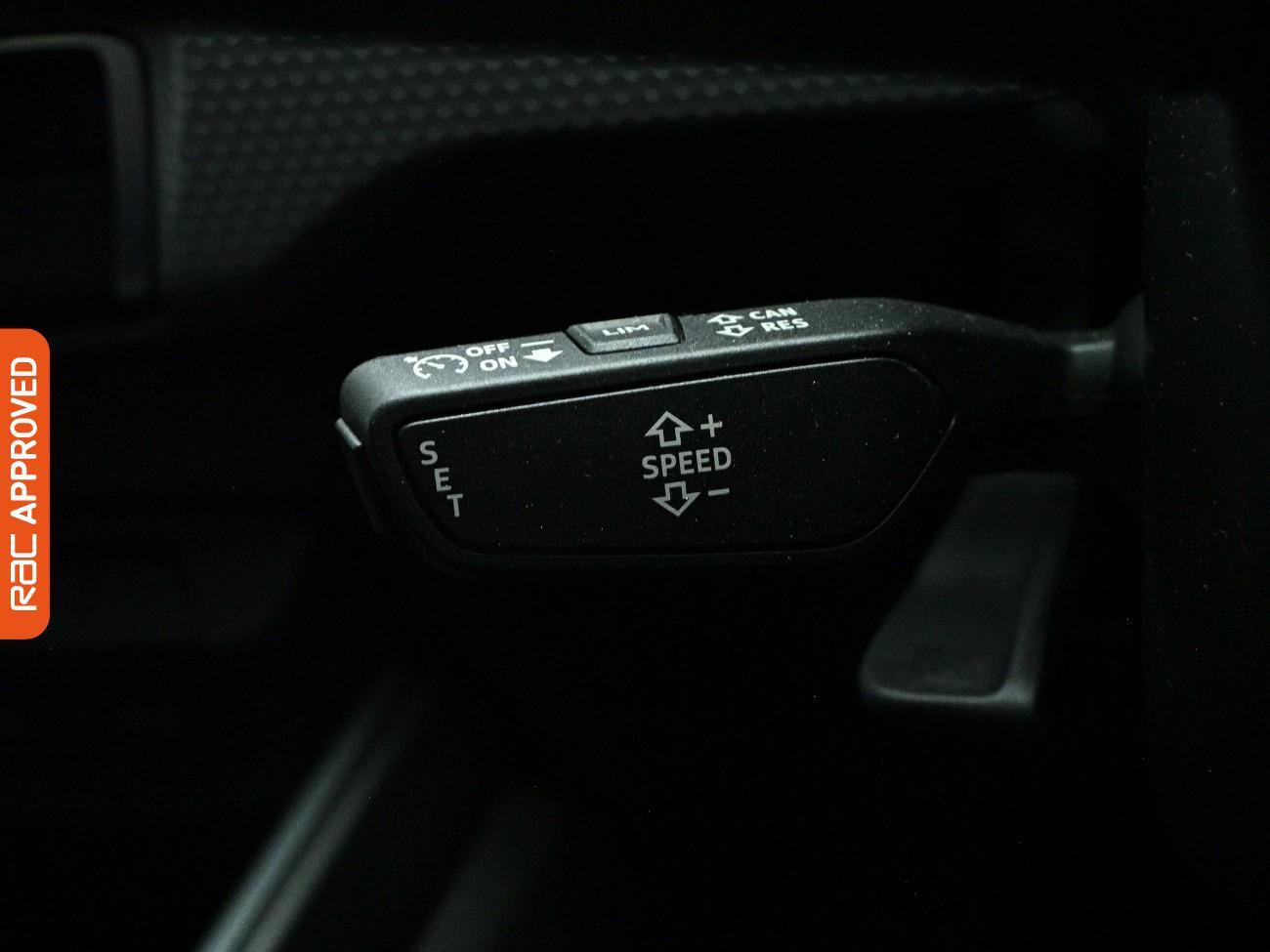 Audi A1 view 16