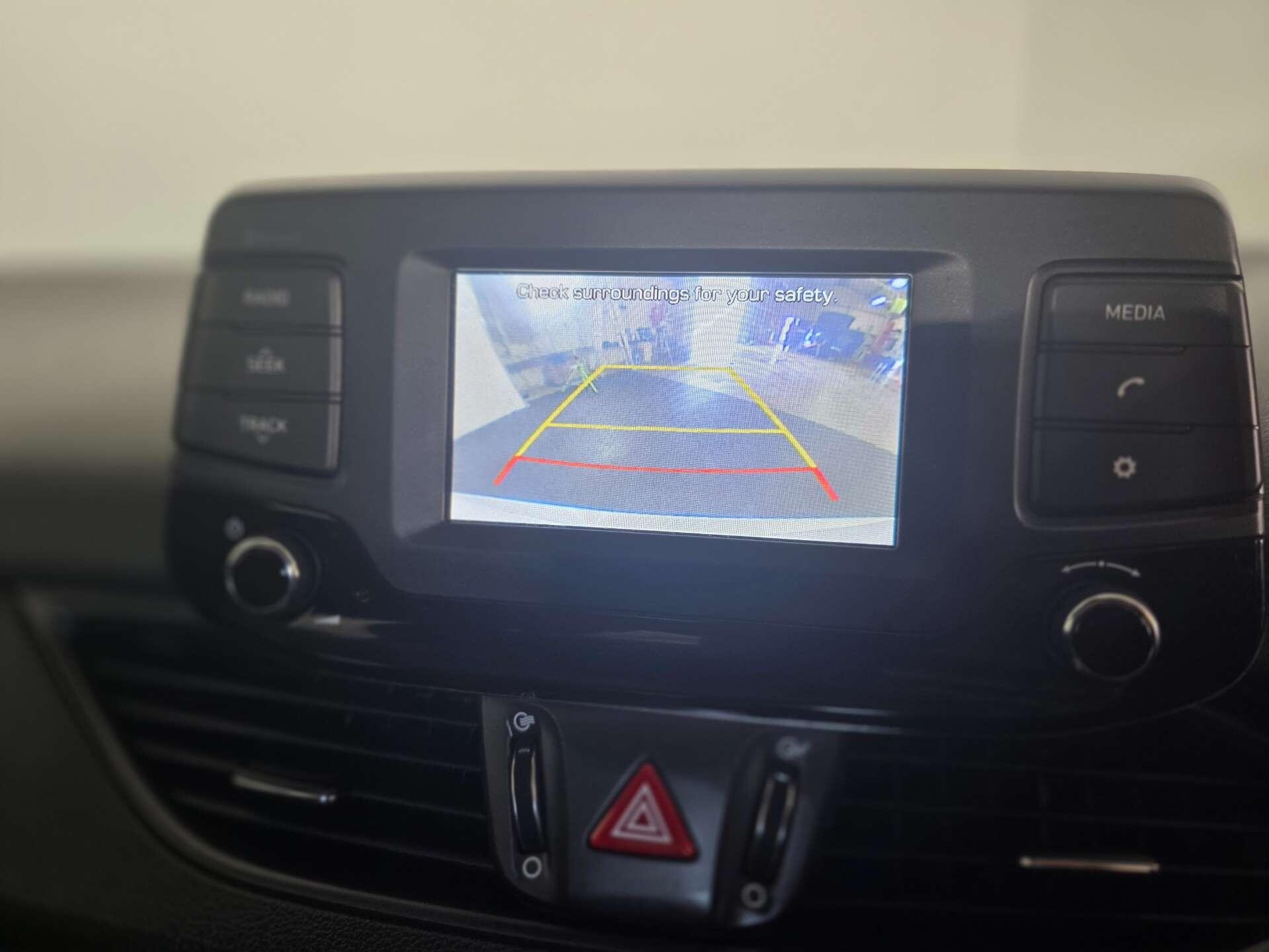 Hyundai I30 view 28